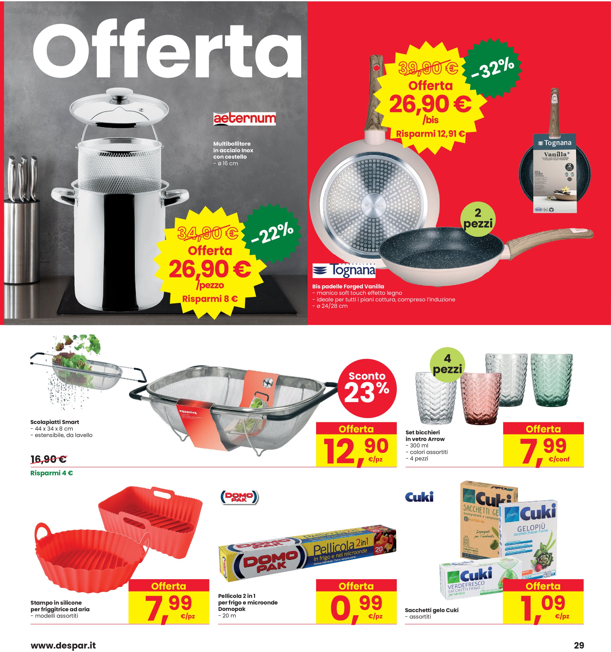 interspar - Volantino INTERSPAR valido dal 22/05 al 04/06 - page: 30