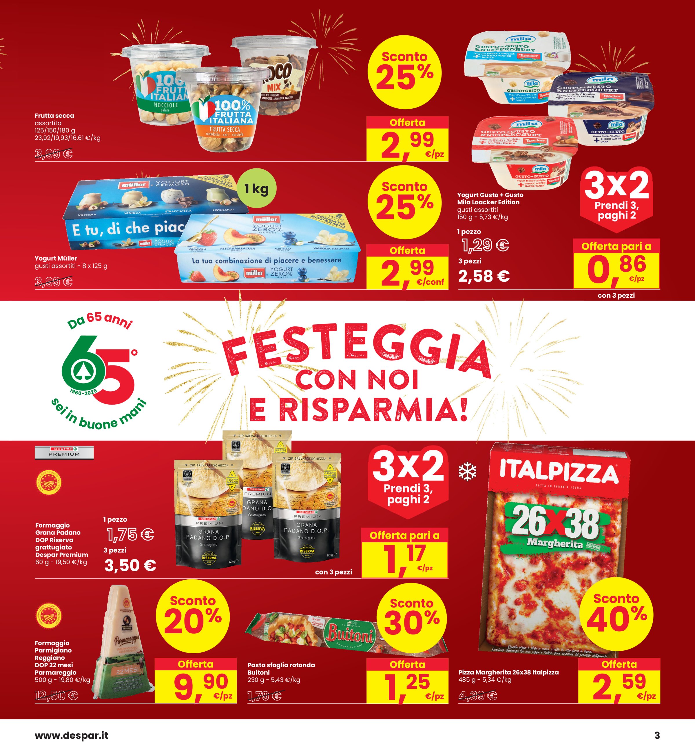 interspar - Volantino INTERSPAR valido dal 22/05 al 04/06 - page: 3