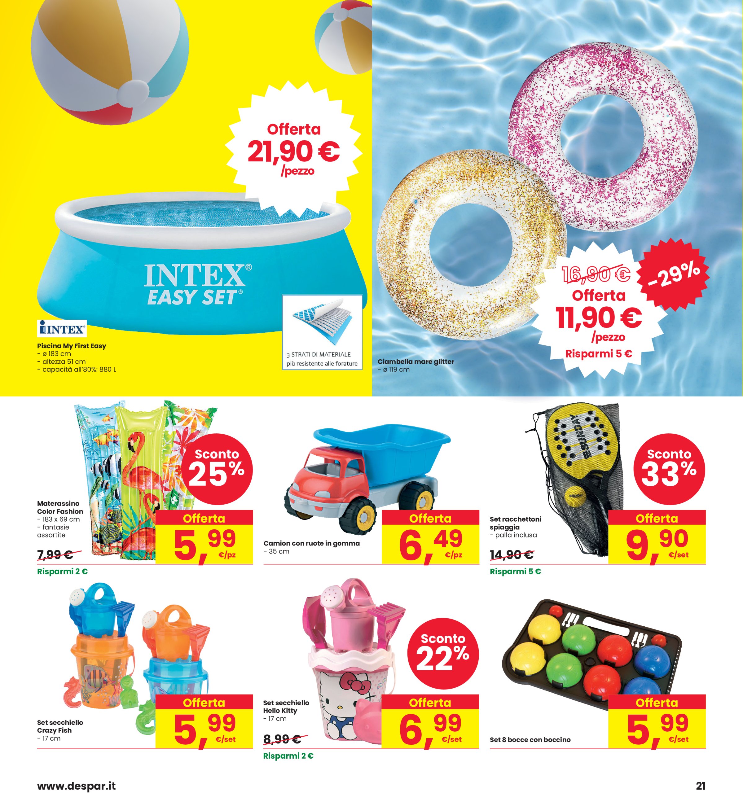interspar - Volantino INTERSPAR valido dal 22/05 al 04/06 - page: 22