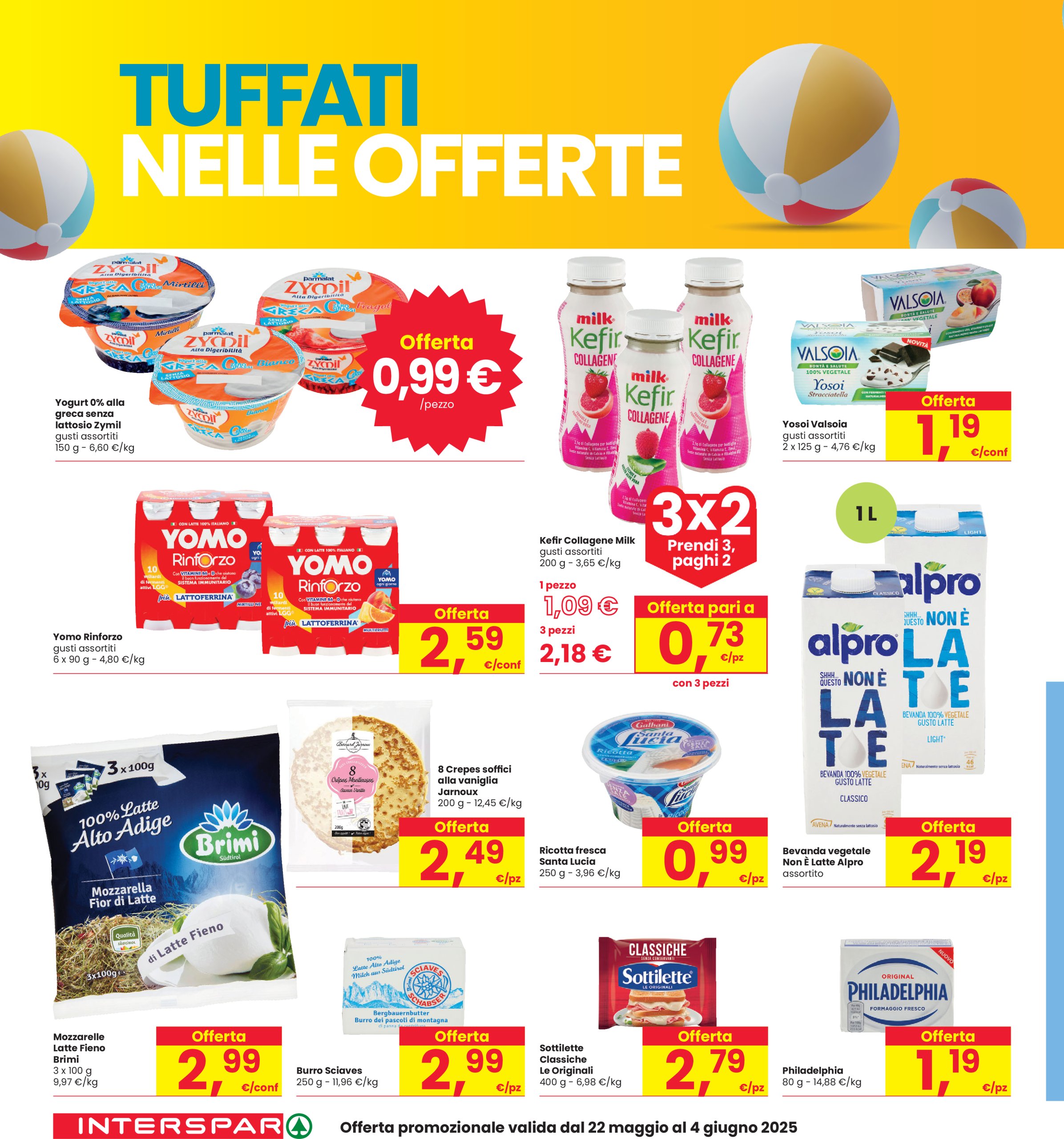 interspar - Volantino INTERSPAR valido dal 22/05 al 04/06 - page: 14
