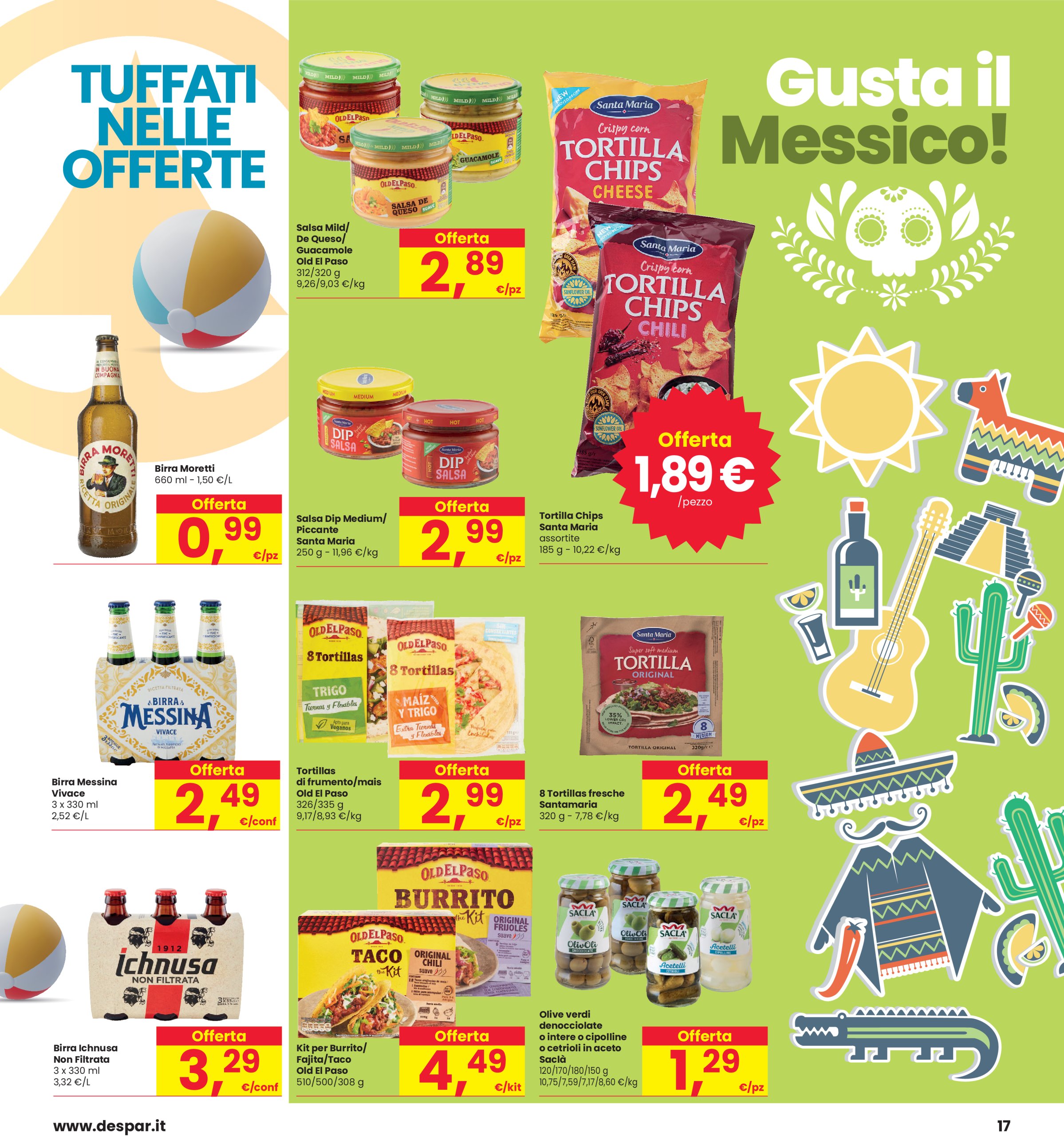 interspar - Volantino INTERSPAR valido dal 22/05 al 04/06 - page: 18