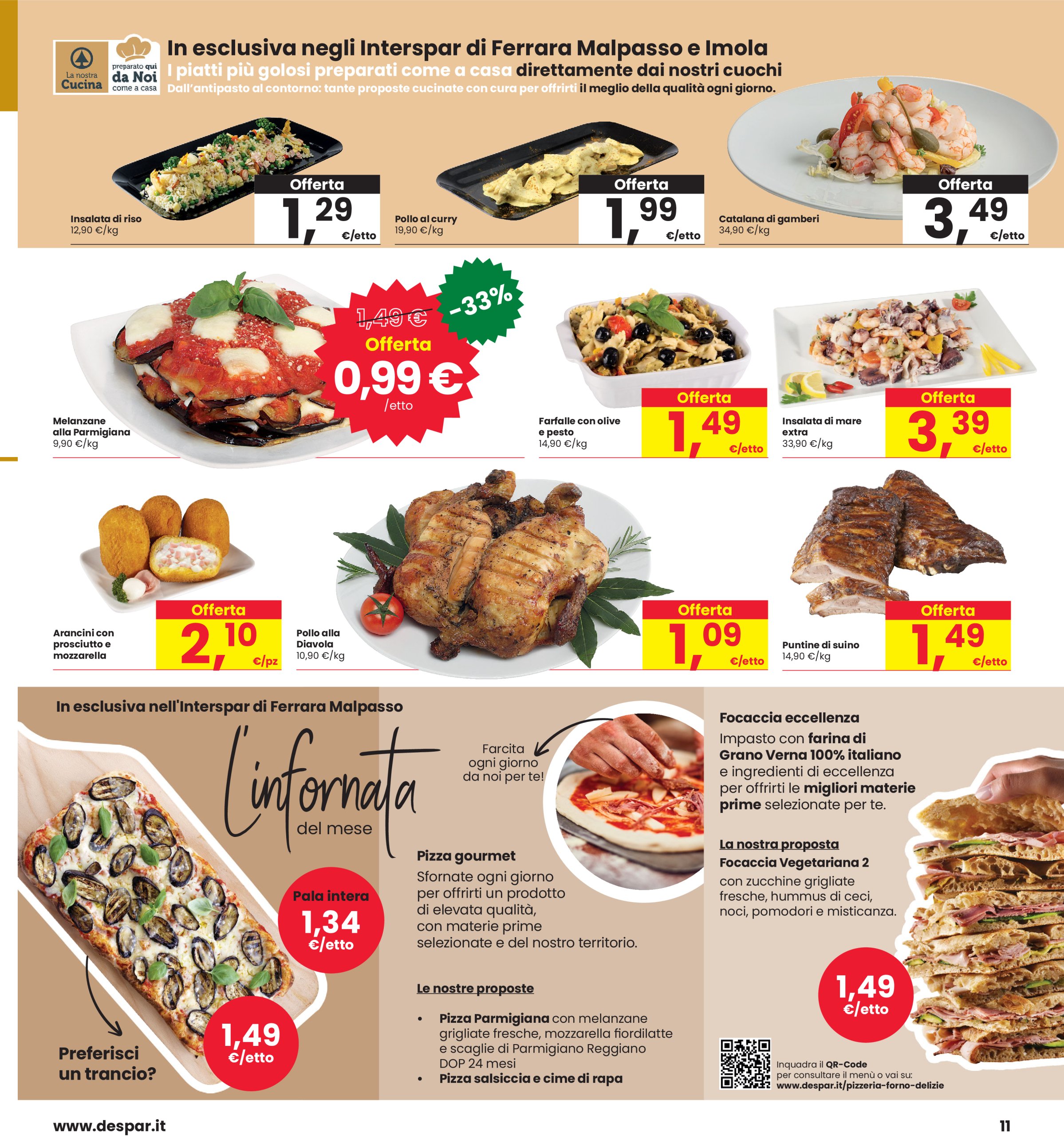 interspar - Volantino INTERSPAR valido dal 22/05 al 04/06 - page: 11