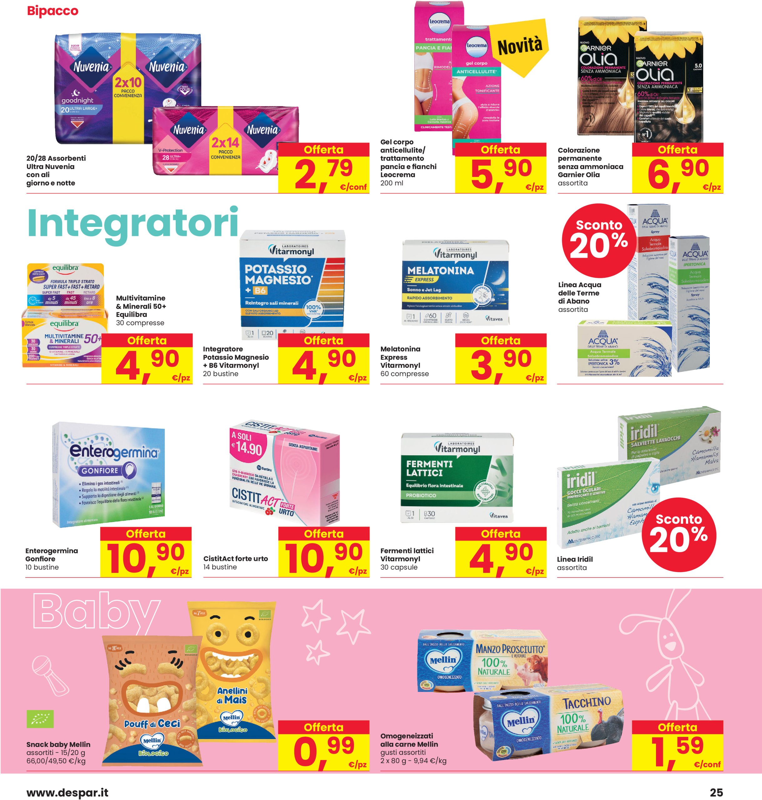 interspar - Volantino INTERSPAR valido dal 22/05 al 04/06 - page: 26