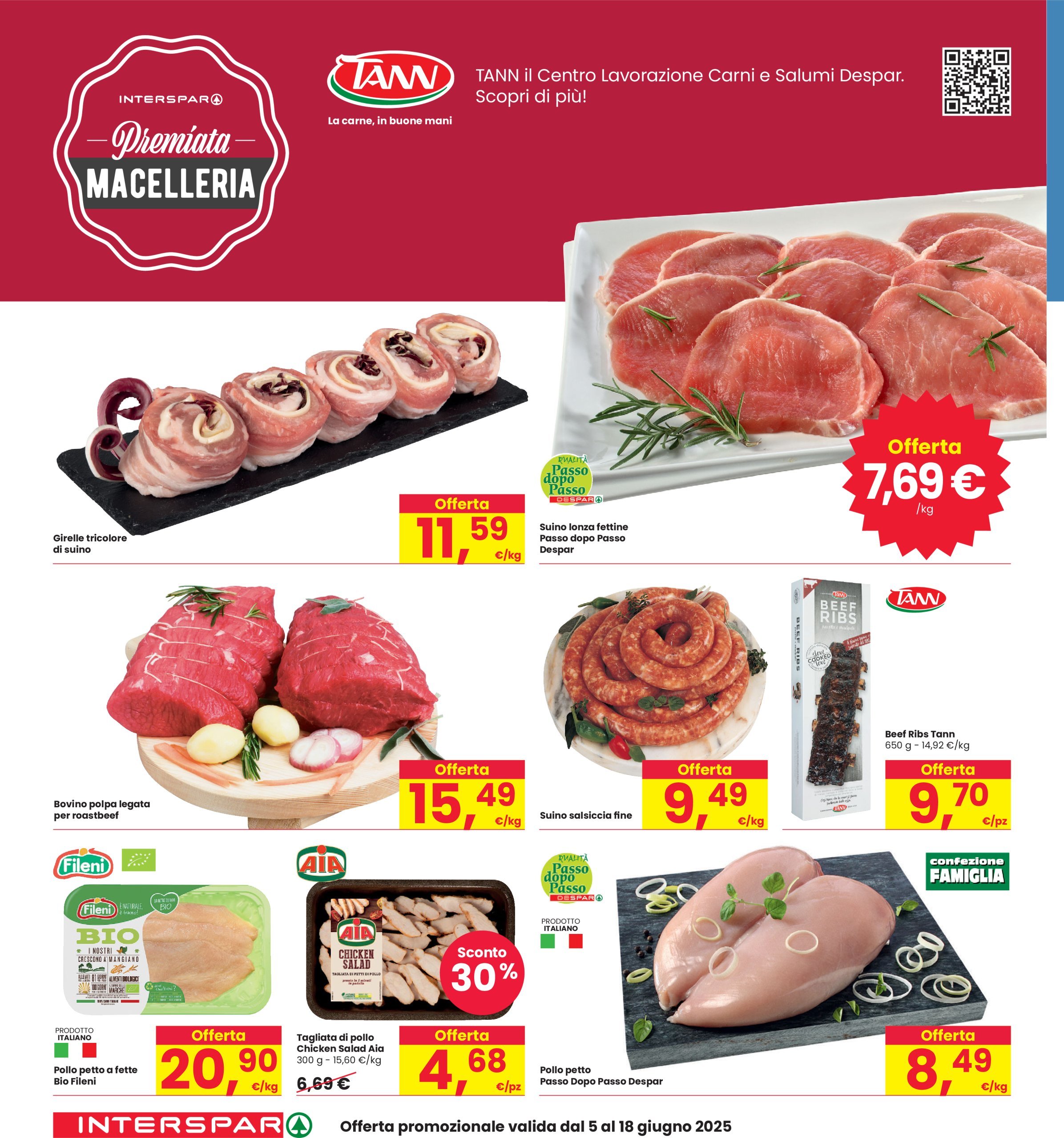interspar - Volantino INTERSPAR valido dal 05/06 al 14/06 - page: 10