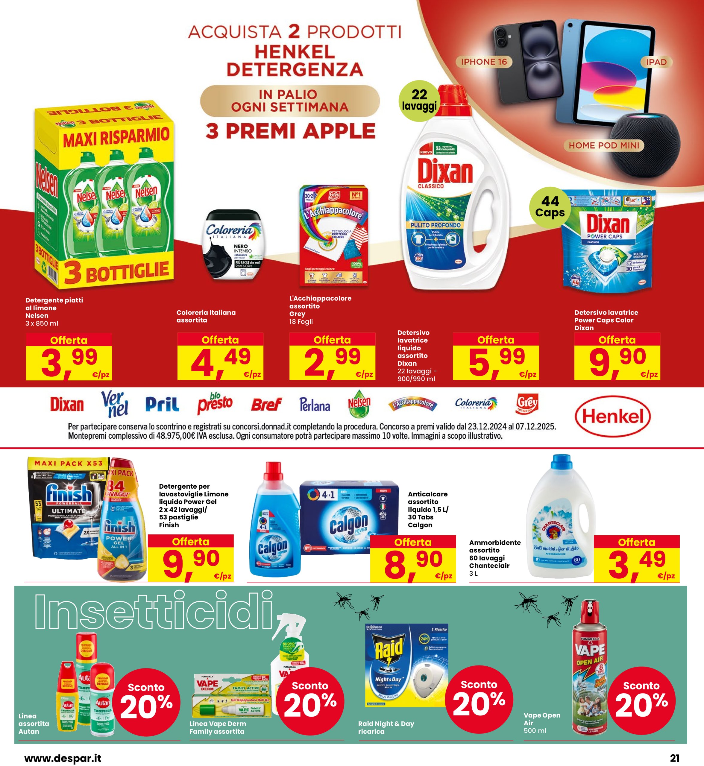 interspar - Volantino INTERSPAR valido dal 03/07 al 16/07 - page: 21