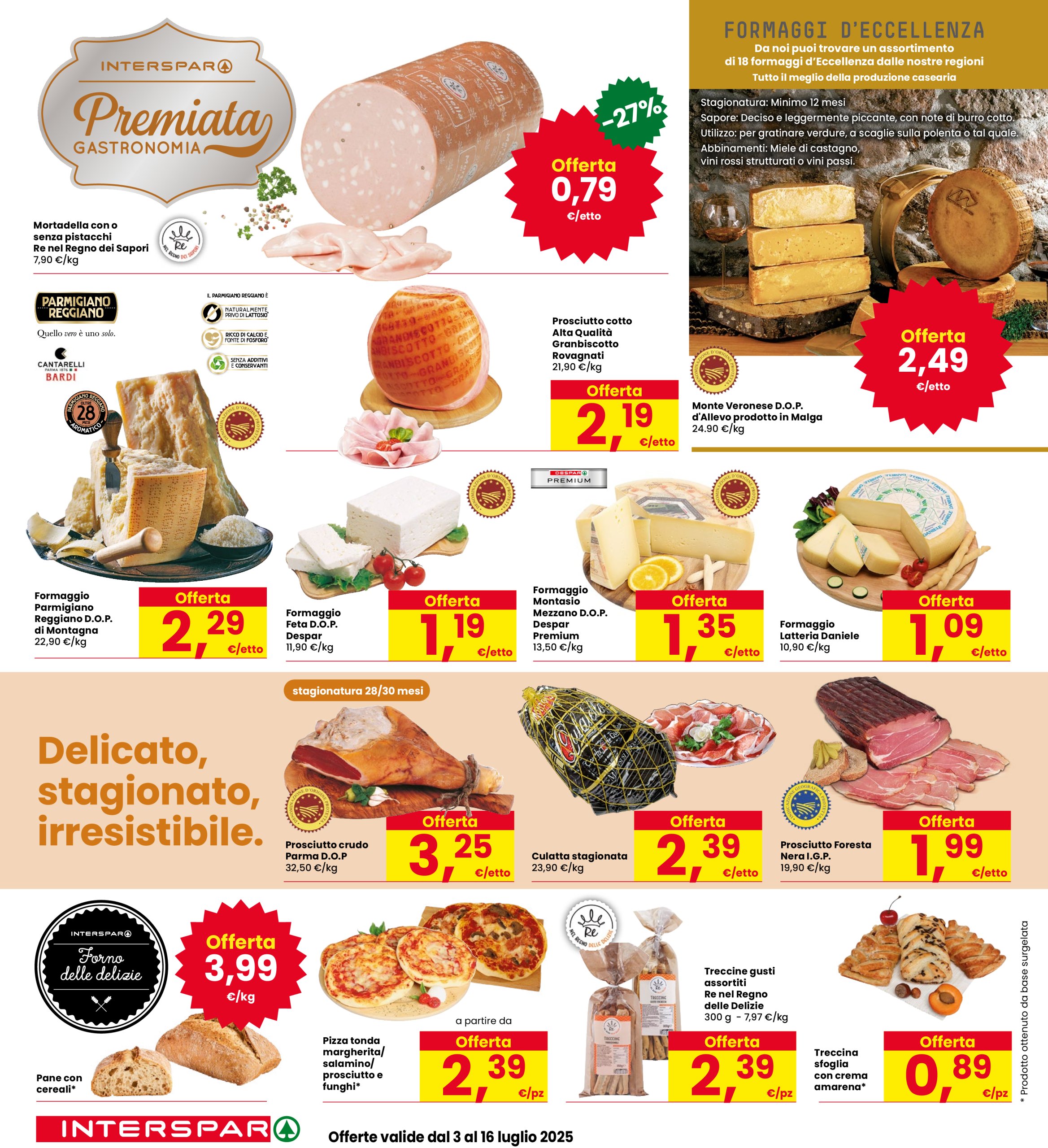 interspar - Volantino INTERSPAR valido dal 03/07 al 16/07 - page: 10