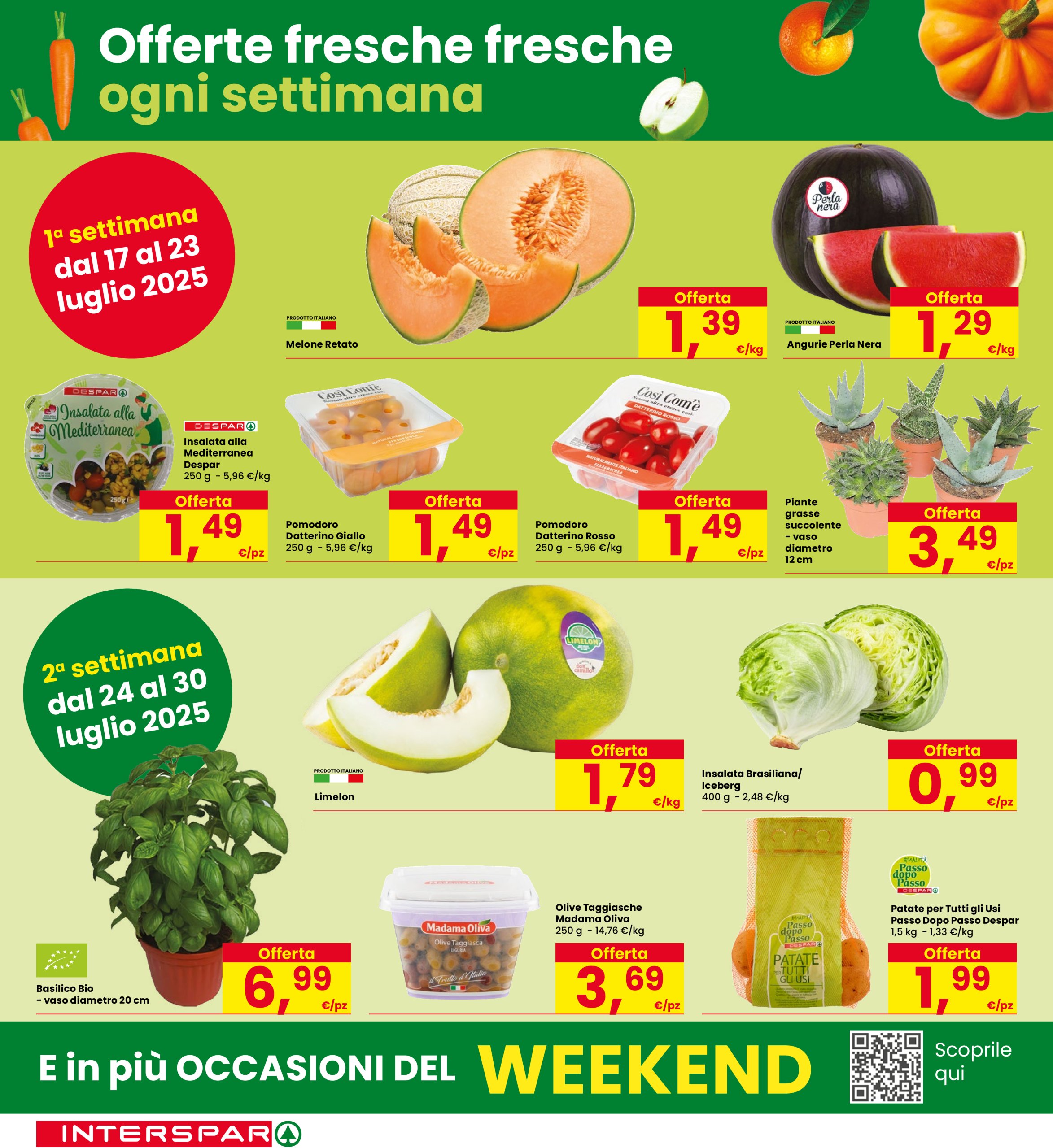 interspar - Volantino INTERSPAR valido dal 17/07 al 30/07 - page: 8 interspar - Volantino INTERSPAR valido dal 17/07 al 30/07 - page: 8