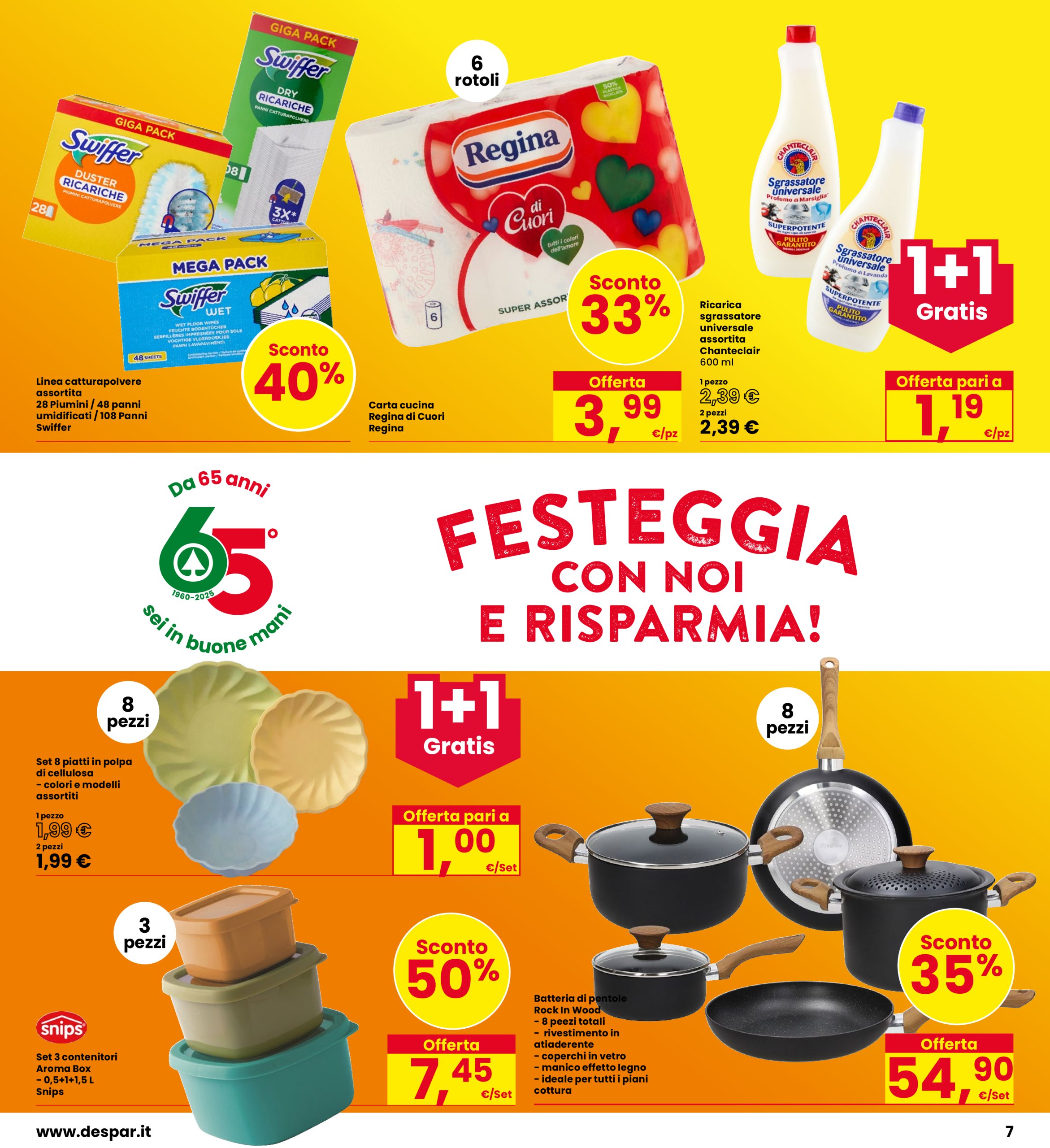 interspar - Volantino INTERSPAR valido dal 17/07 al 30/07 - page: 7 interspar - Volantino INTERSPAR valido dal 17/07 al 30/07 - page: 7