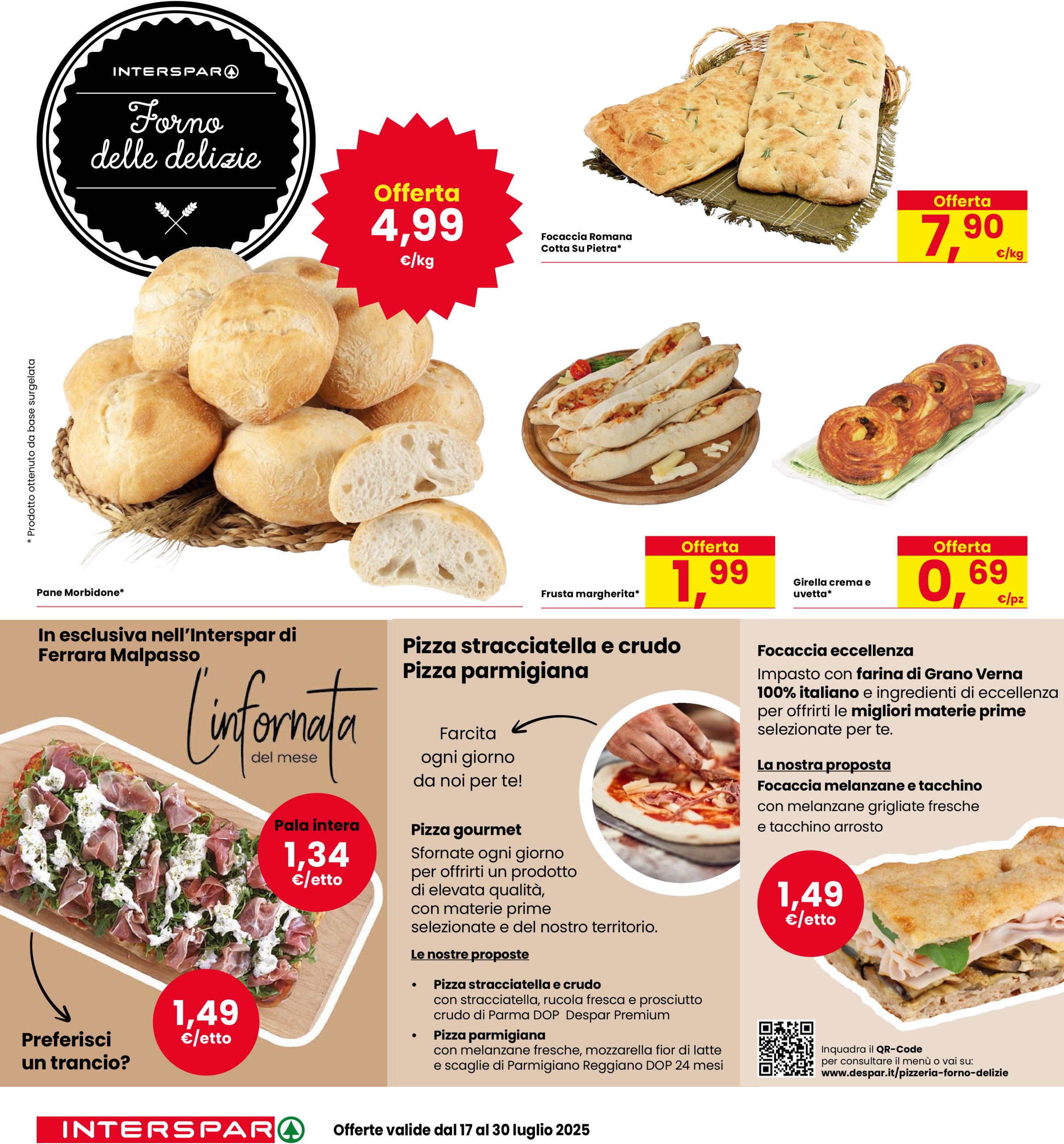interspar - Volantino INTERSPAR valido dal 17/07 al 30/07 - page: 12 interspar - Volantino INTERSPAR valido dal 17/07 al 30/07 - page: 12