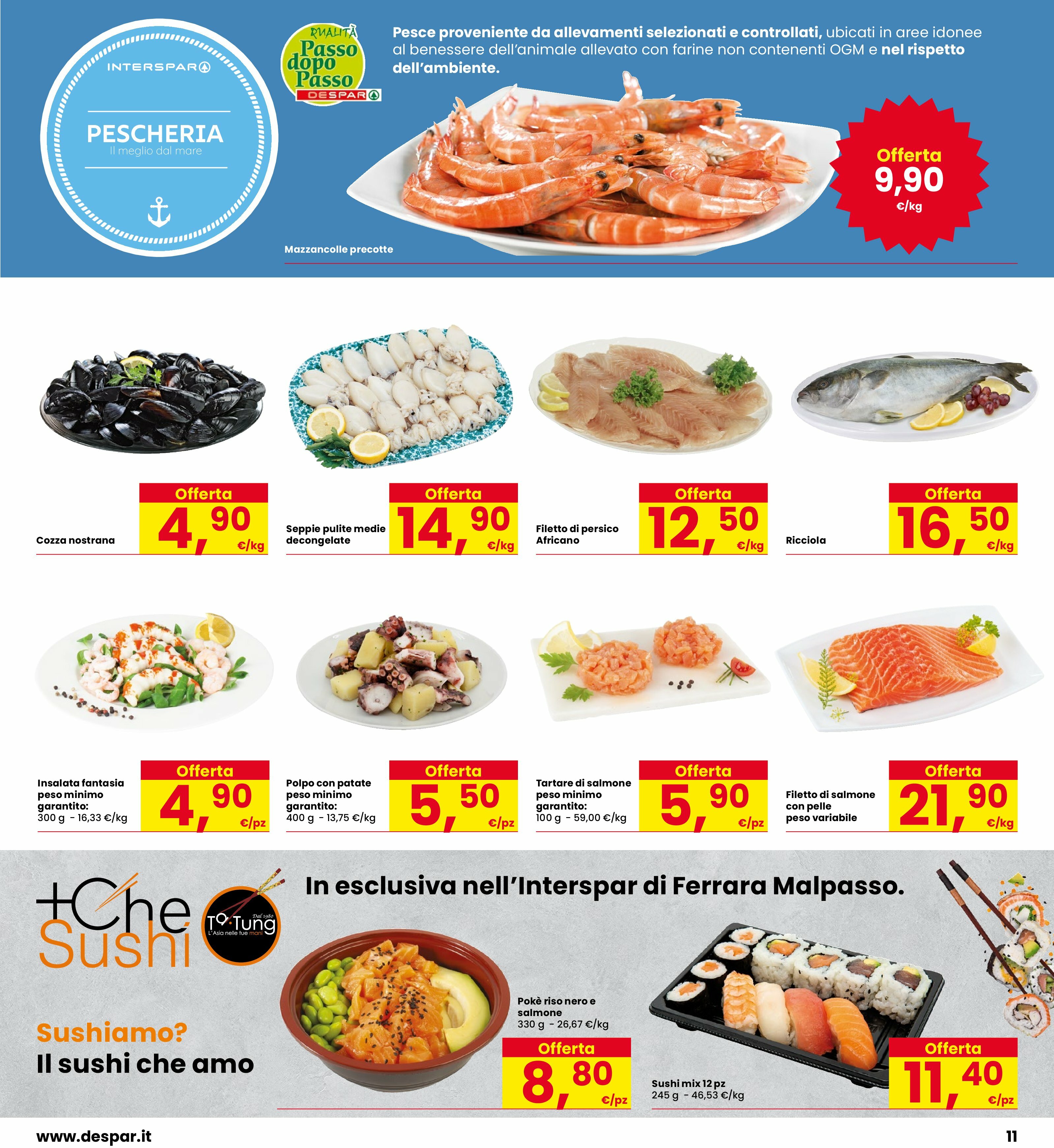 interspar - Volantino INTERSPAR valido dal 14/08 al 27/08 - page: 11 interspar - Volantino INTERSPAR valido dal 14/08 al 27/08 - page: 11