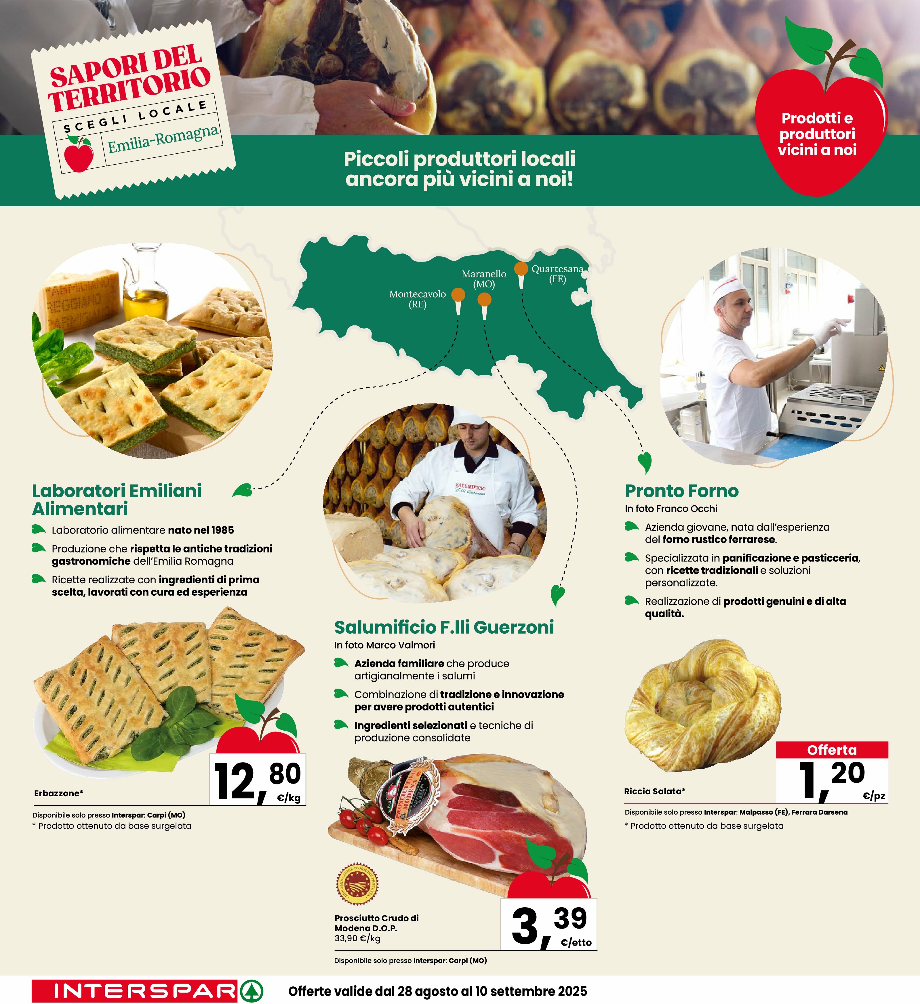 interspar - Volantino INTERSPAR valido dal 28/08 al 10/09 - page: 14 interspar - Volantino INTERSPAR valido dal 28/08 al 10/09 - page: 14