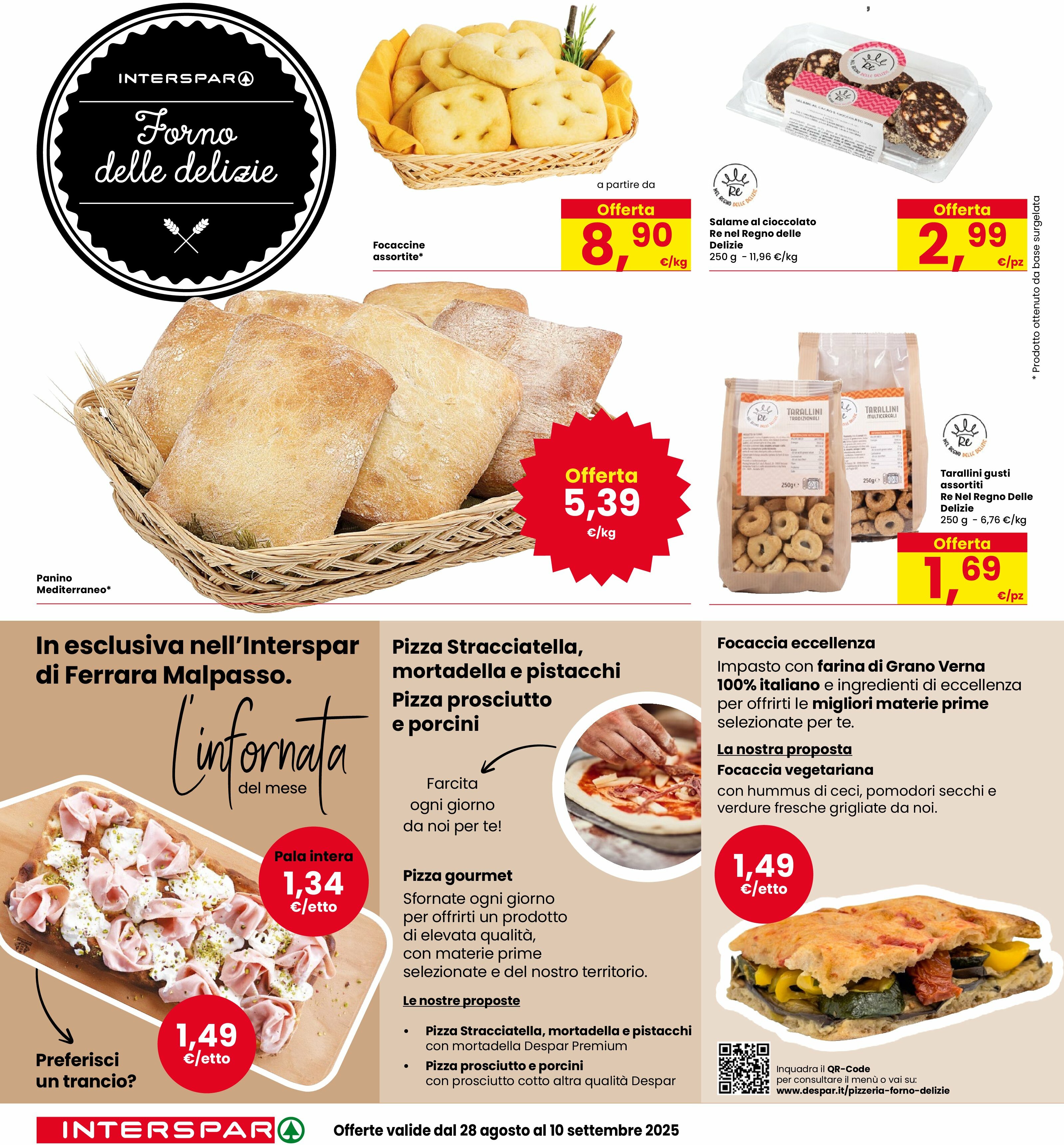 interspar - Volantino INTERSPAR valido dal 28/08 al 10/09 - page: 12 interspar - Volantino INTERSPAR valido dal 28/08 al 10/09 - page: 12