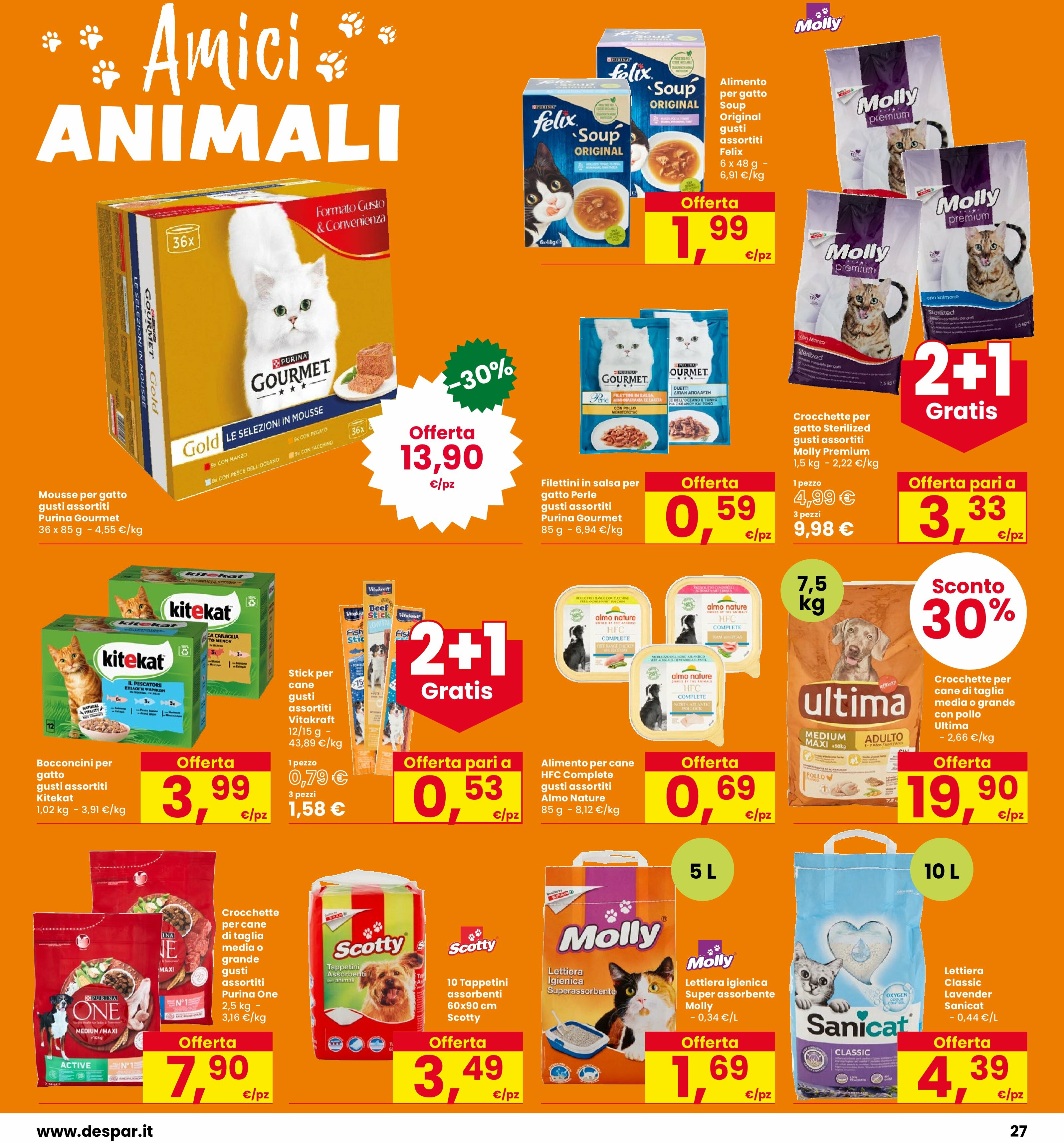 interspar - Volantino INTERSPAR valido dal 28/08 al 10/09 - page: 27 interspar - Volantino INTERSPAR valido dal 28/08 al 10/09 - page: 27