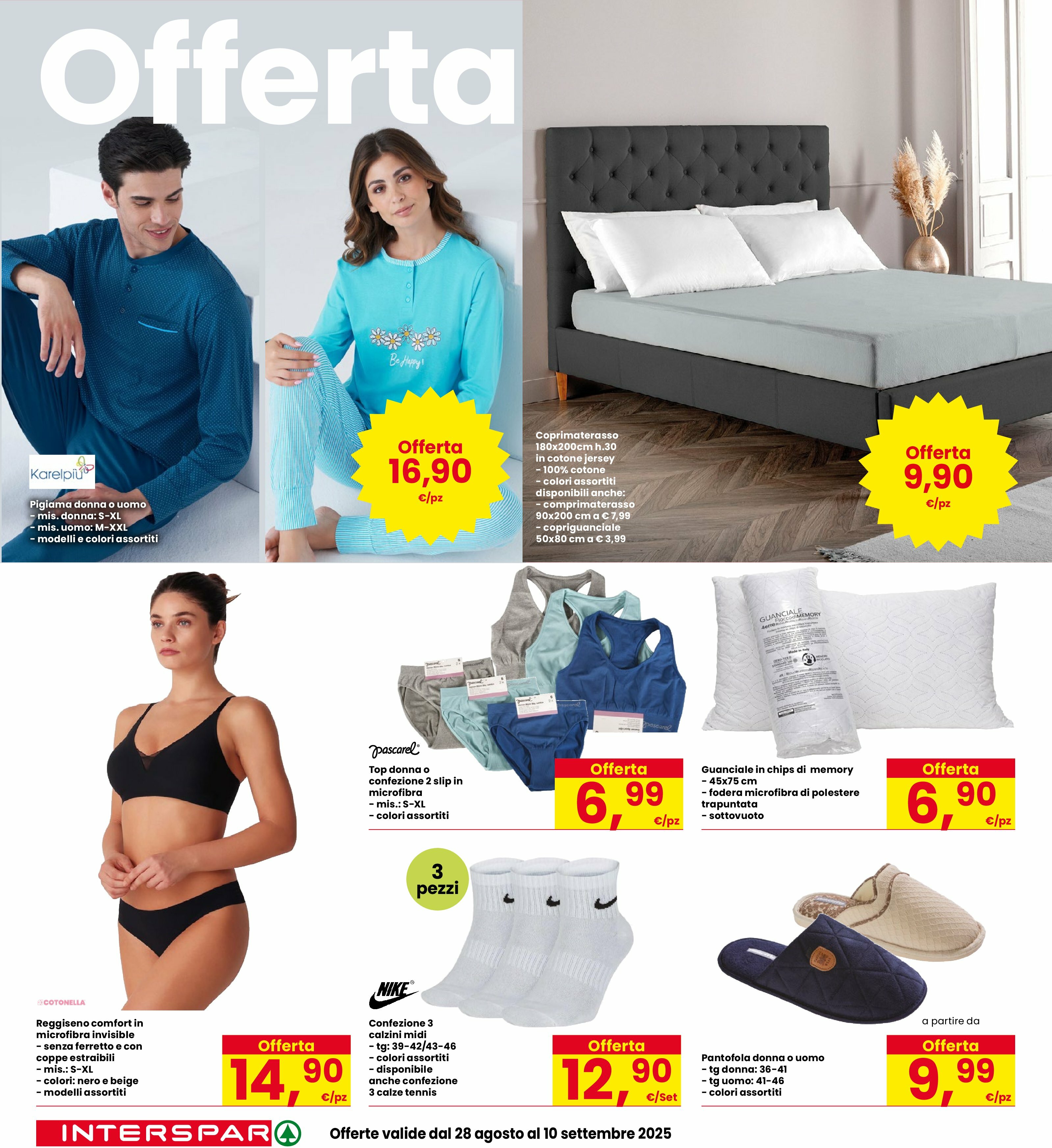 interspar - Volantino INTERSPAR valido dal 28/08 al 10/09 - page: 30 interspar - Volantino INTERSPAR valido dal 28/08 al 10/09 - page: 30