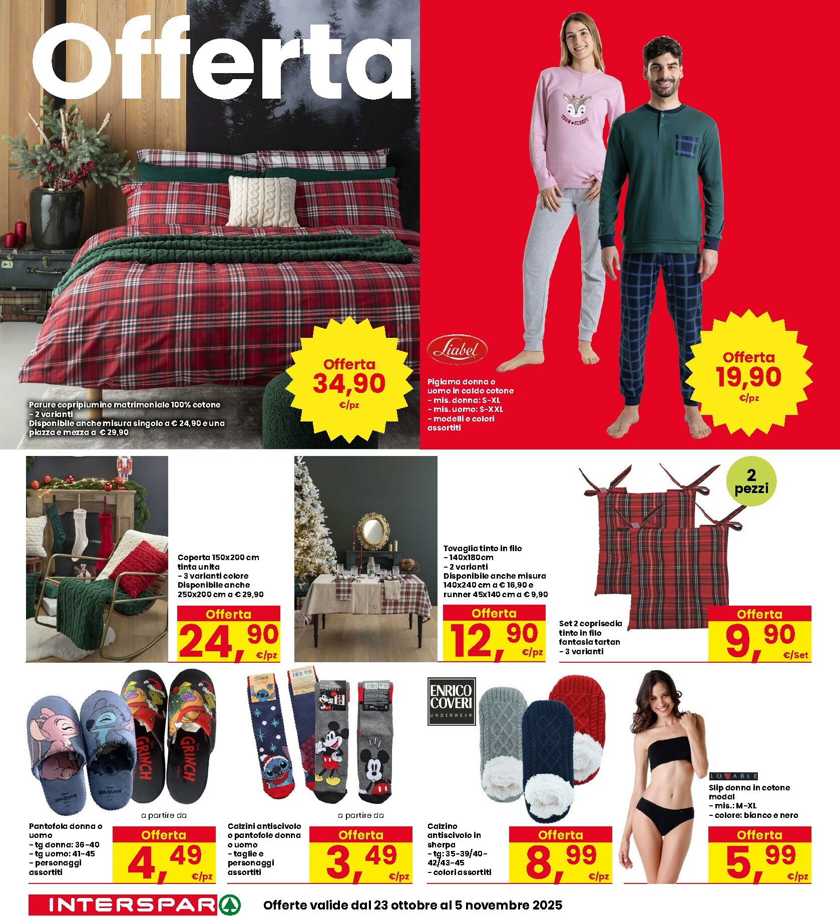 interspar - Volantino INTERSPAR valido dal 23/10 al 05/11 - page: 30
