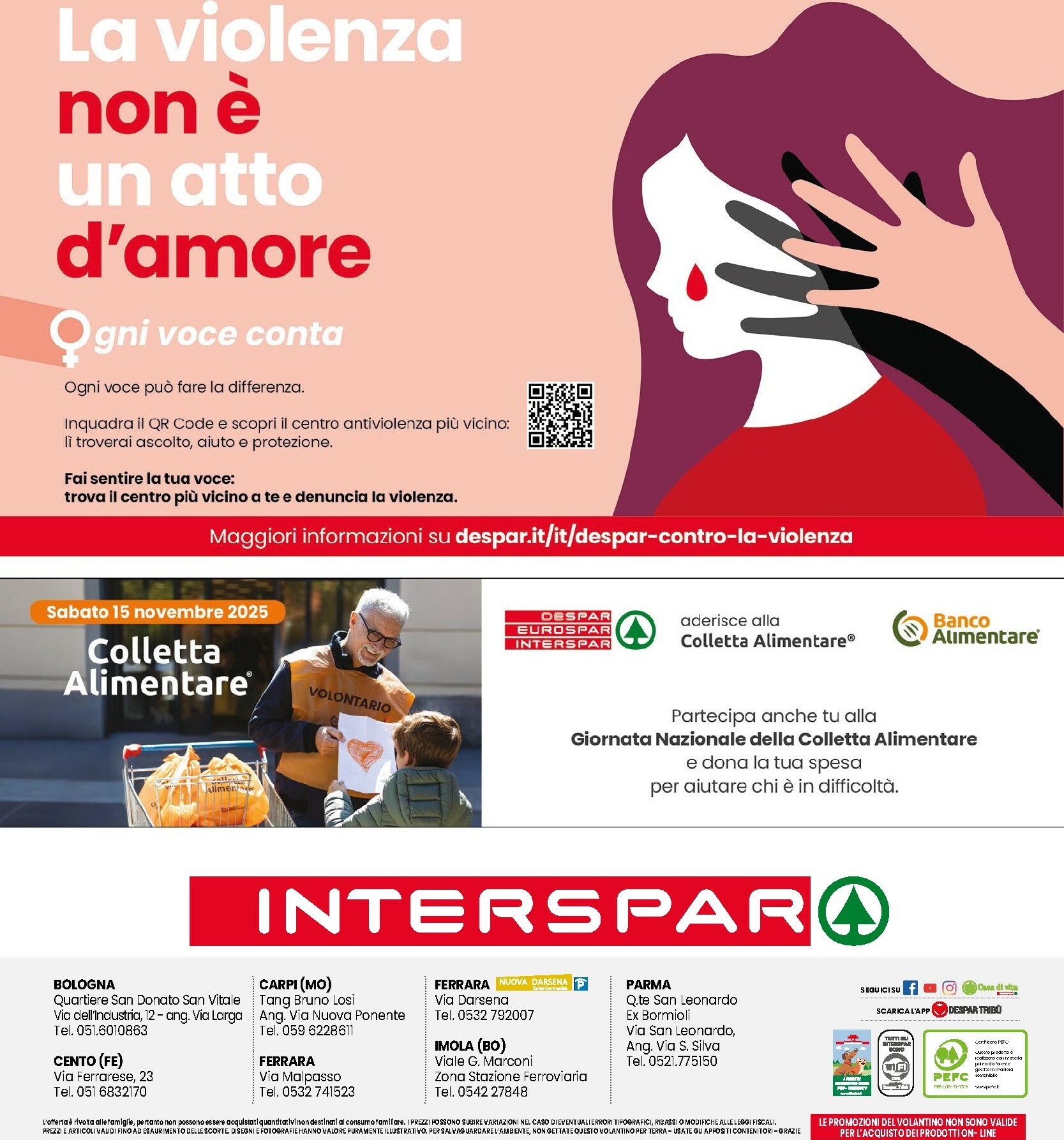 interspar - Volantino INTERSPAR valido dal 06/11 al 19/11 - page: 32