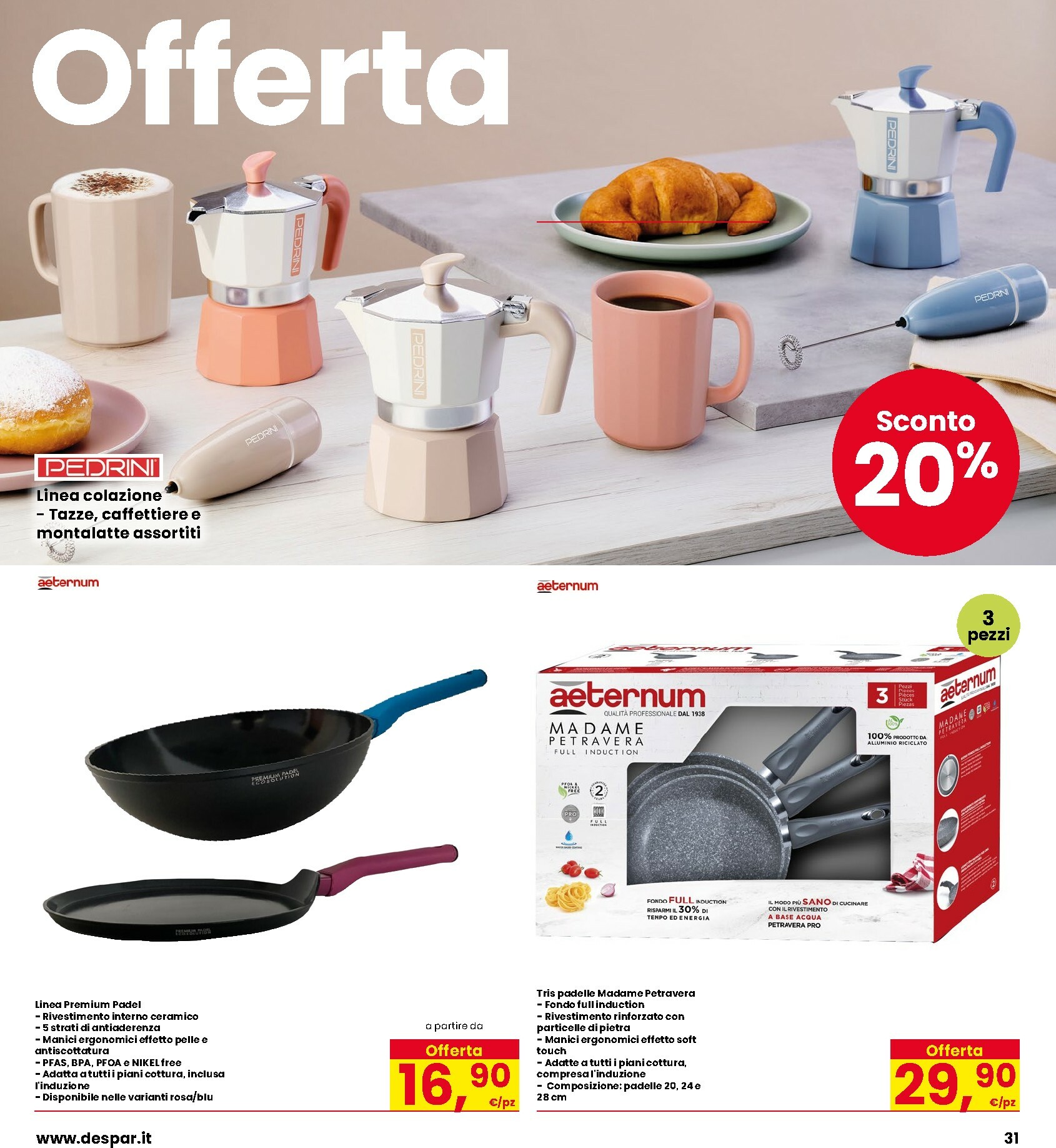 interspar - Volantino INTERSPAR valido dal 06/11 al 19/11 - page: 31