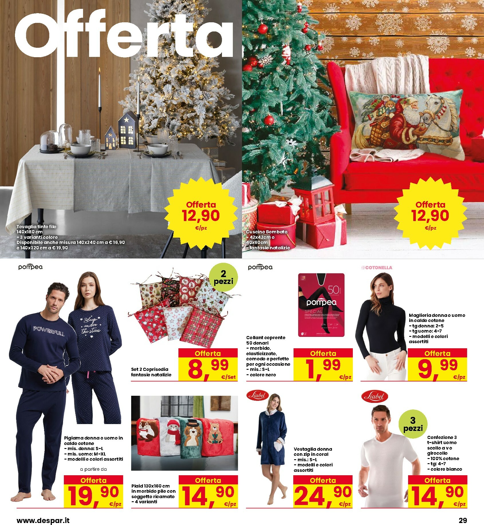 interspar - Volantino INTERSPAR valido dal 06/11 al 19/11 - page: 29