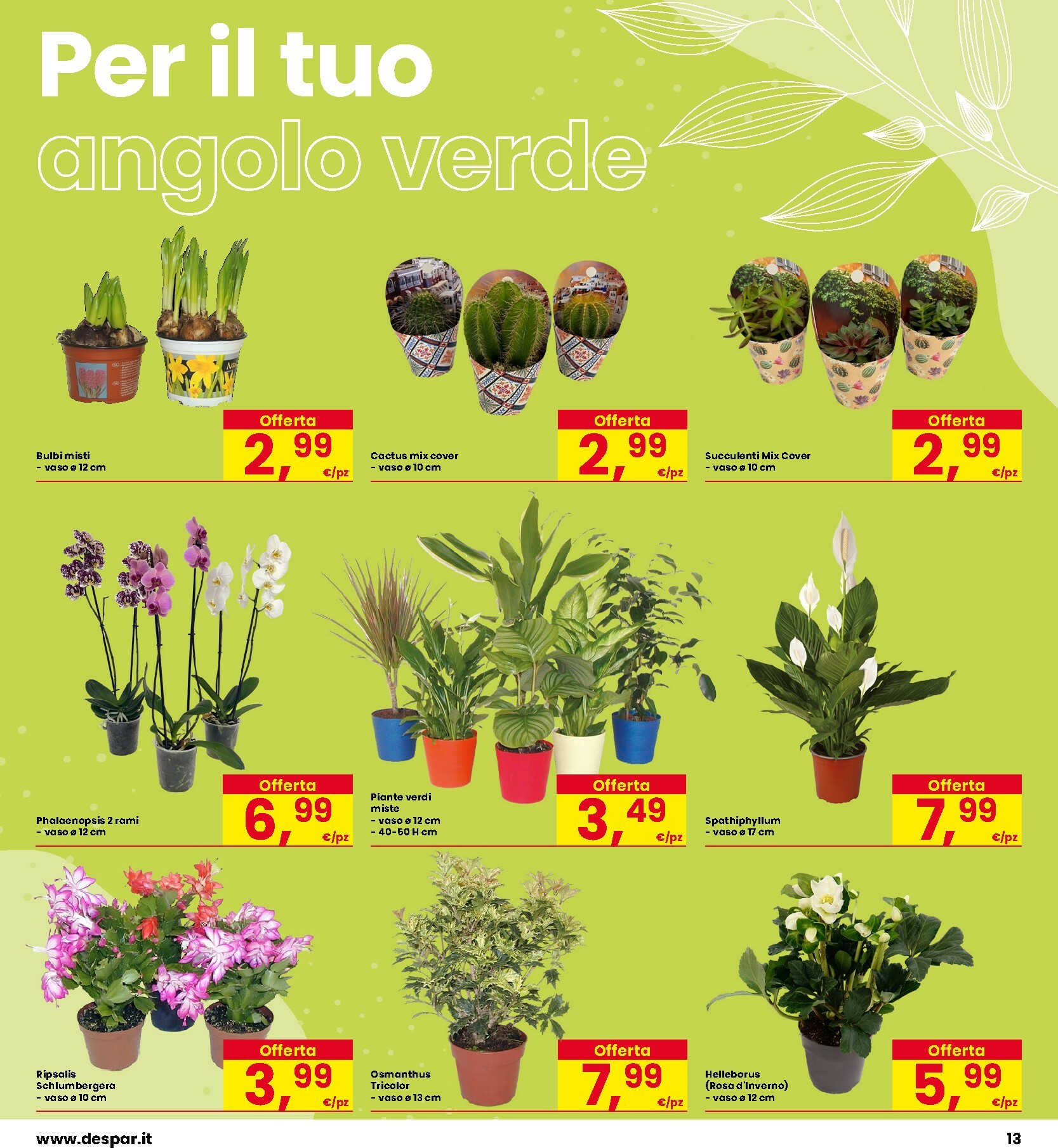 interspar - Volantino INTERSPAR valido dal 06/11 al 19/11 - page: 13