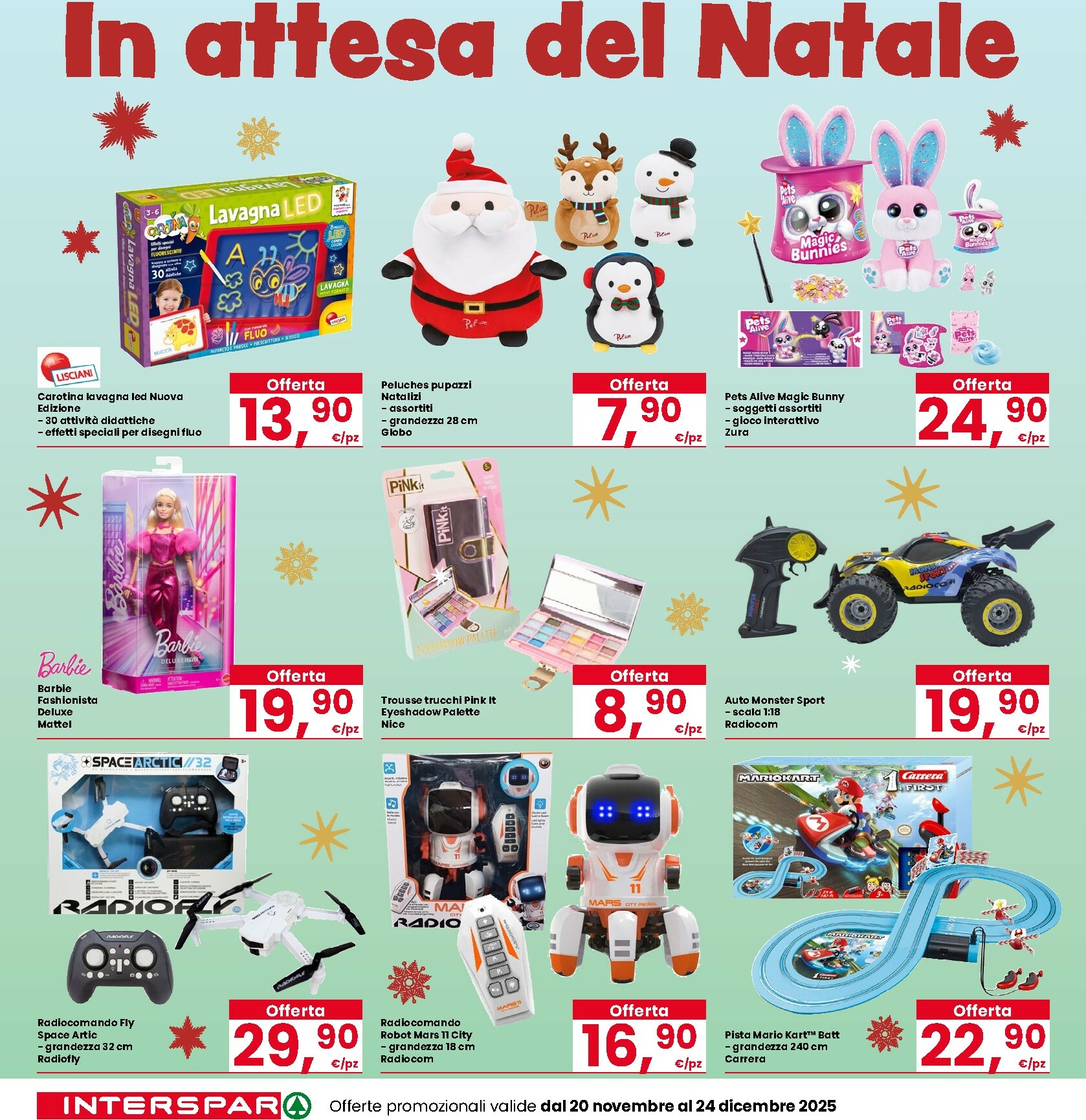 interspar - Volantino INTERSPAR valido dal 20/11 al 04/12 - page: 26