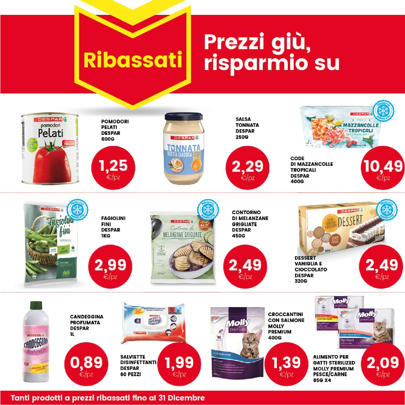 interspar - Volantino INTERSPAR - Natale valido dal 01/12 al 10/12 - page: 23