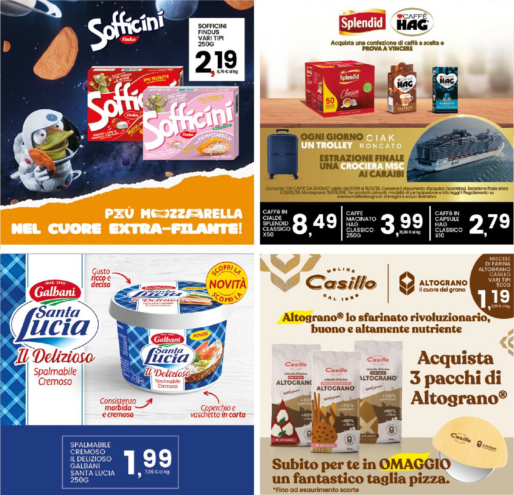 interspar - Volantino INTERSPAR - Natale valido dal 01/12 al 10/12 - page: 35