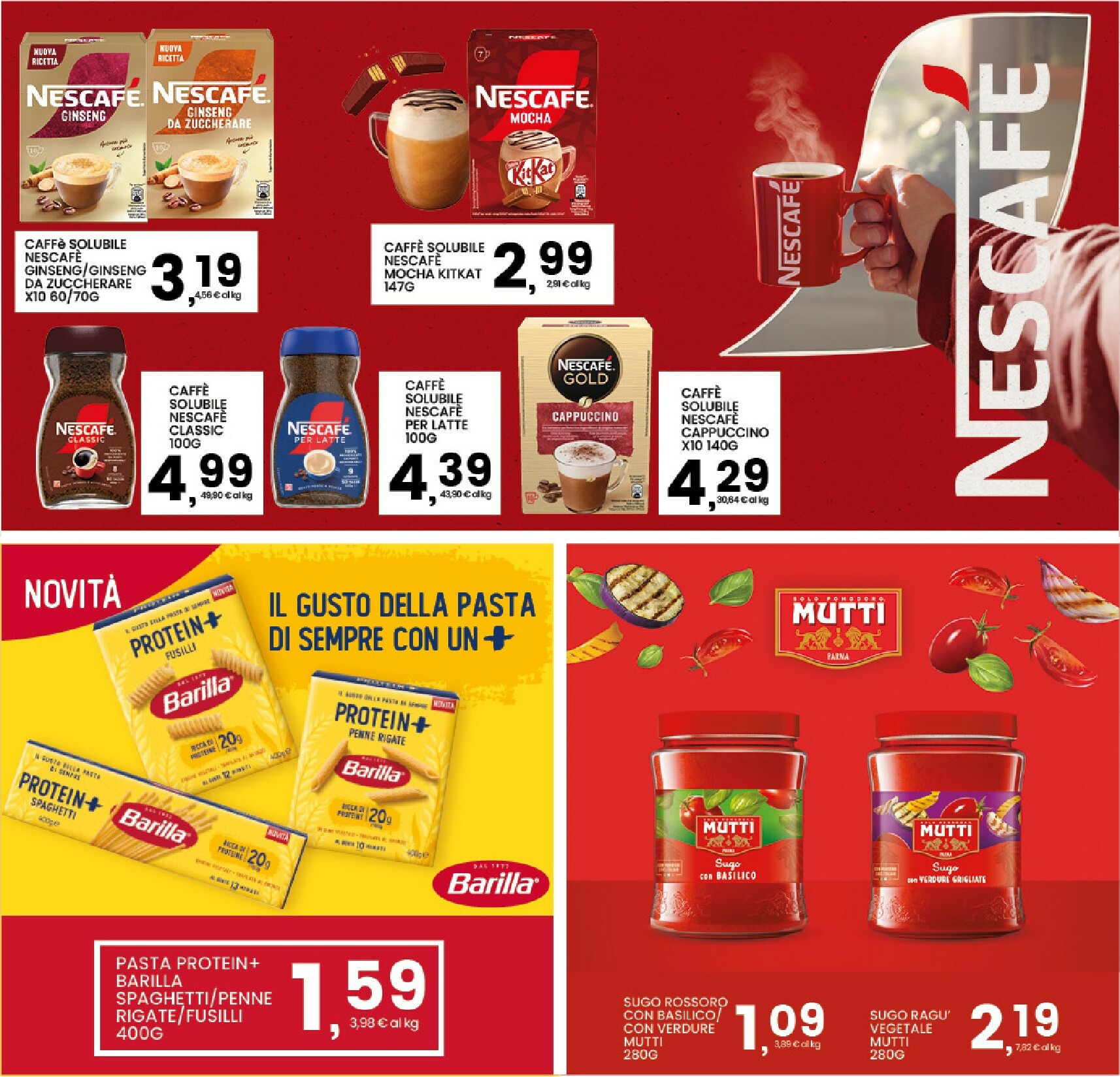 interspar - Volantino INTERSPAR - Natale valido dal 01/12 al 10/12 - page: 37