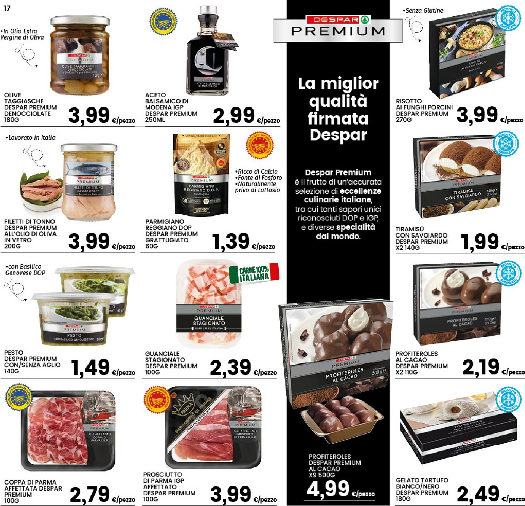 interspar - Volantino INTERSPAR - Natale valido dal 01/12 al 10/12 - page: 17