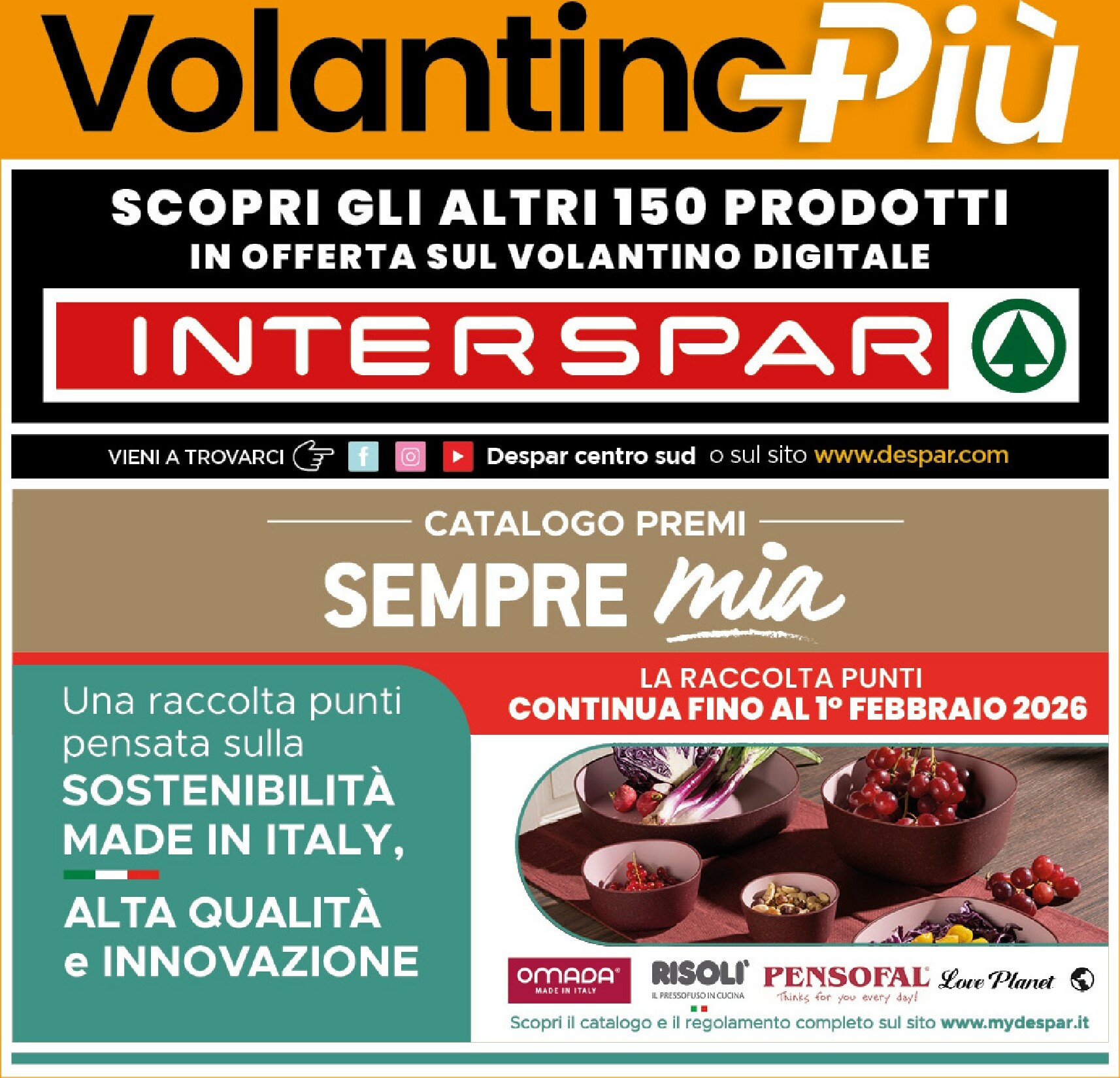 interspar - Volantino INTERSPAR - Natale valido dal 01/12 al 10/12 - page: 21