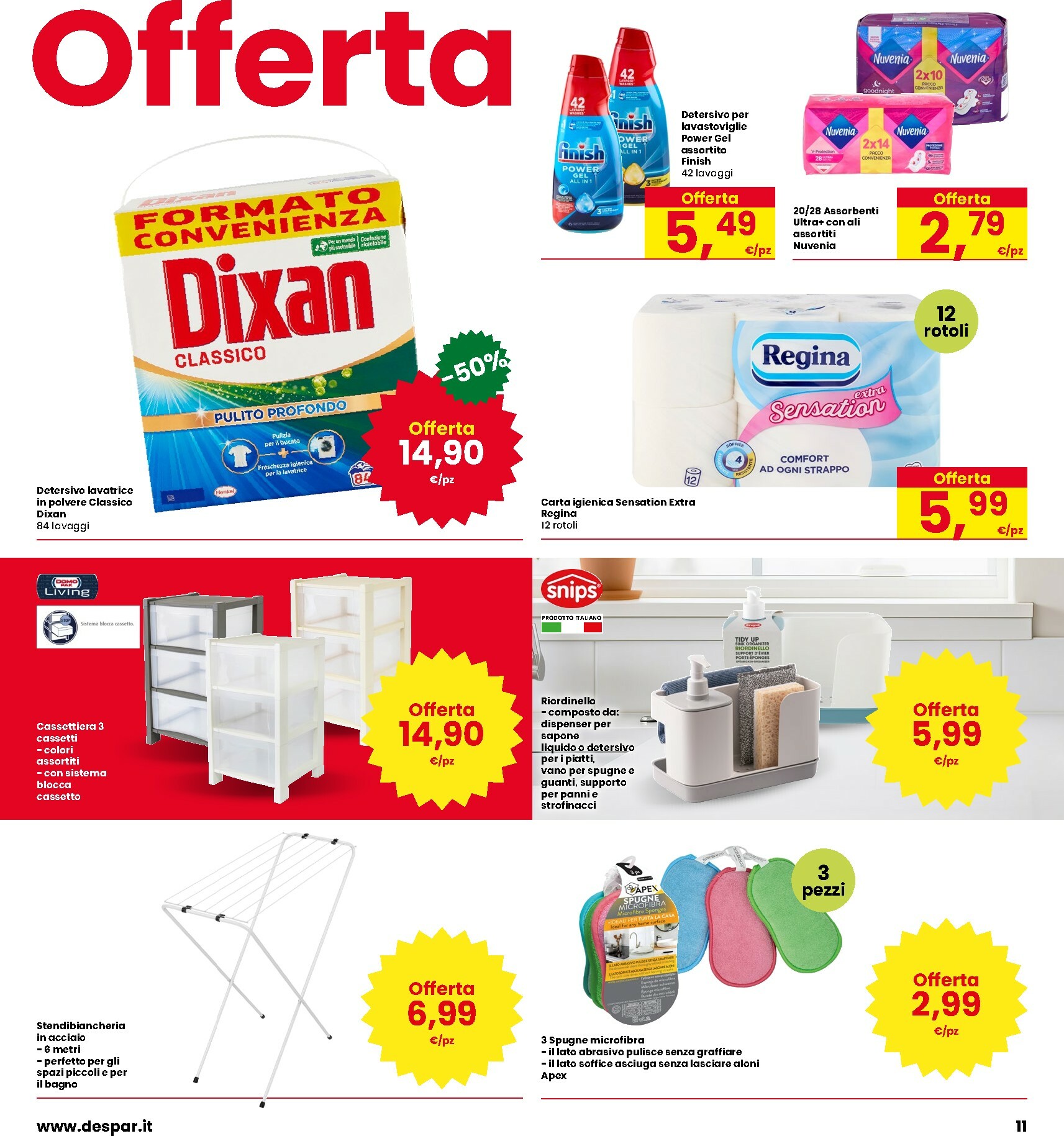 interspar - Volantino INTERSPAR valido dal 08/01 al 14/01 - page: 11