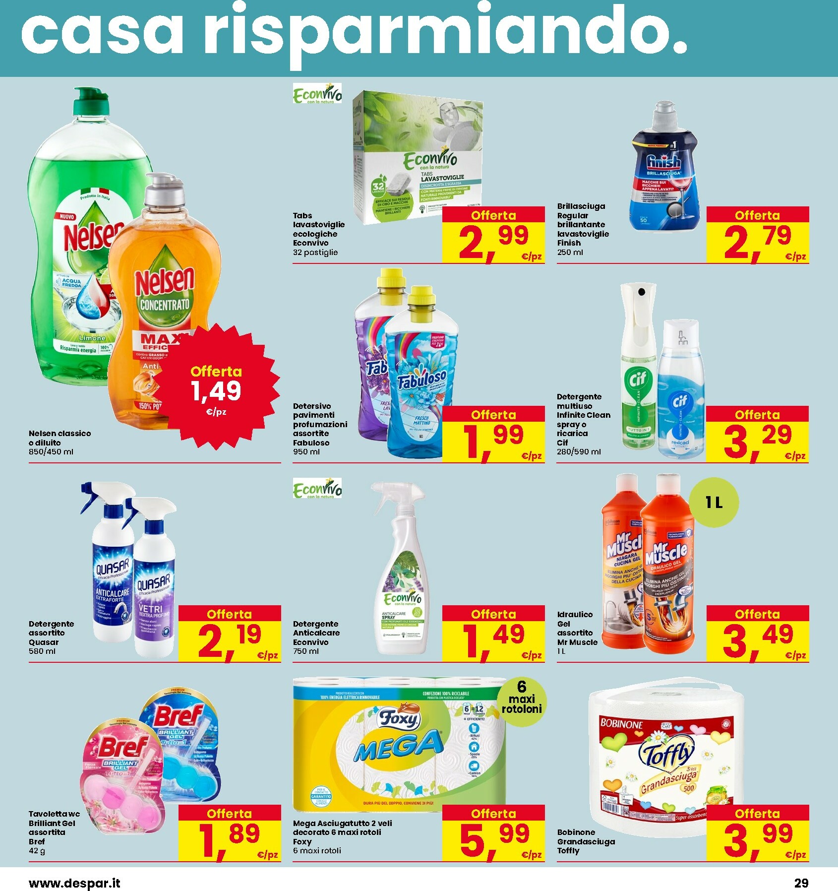 interspar - Volantino INTERSPAR valido dal 15/01 al 28/01 - page: 29