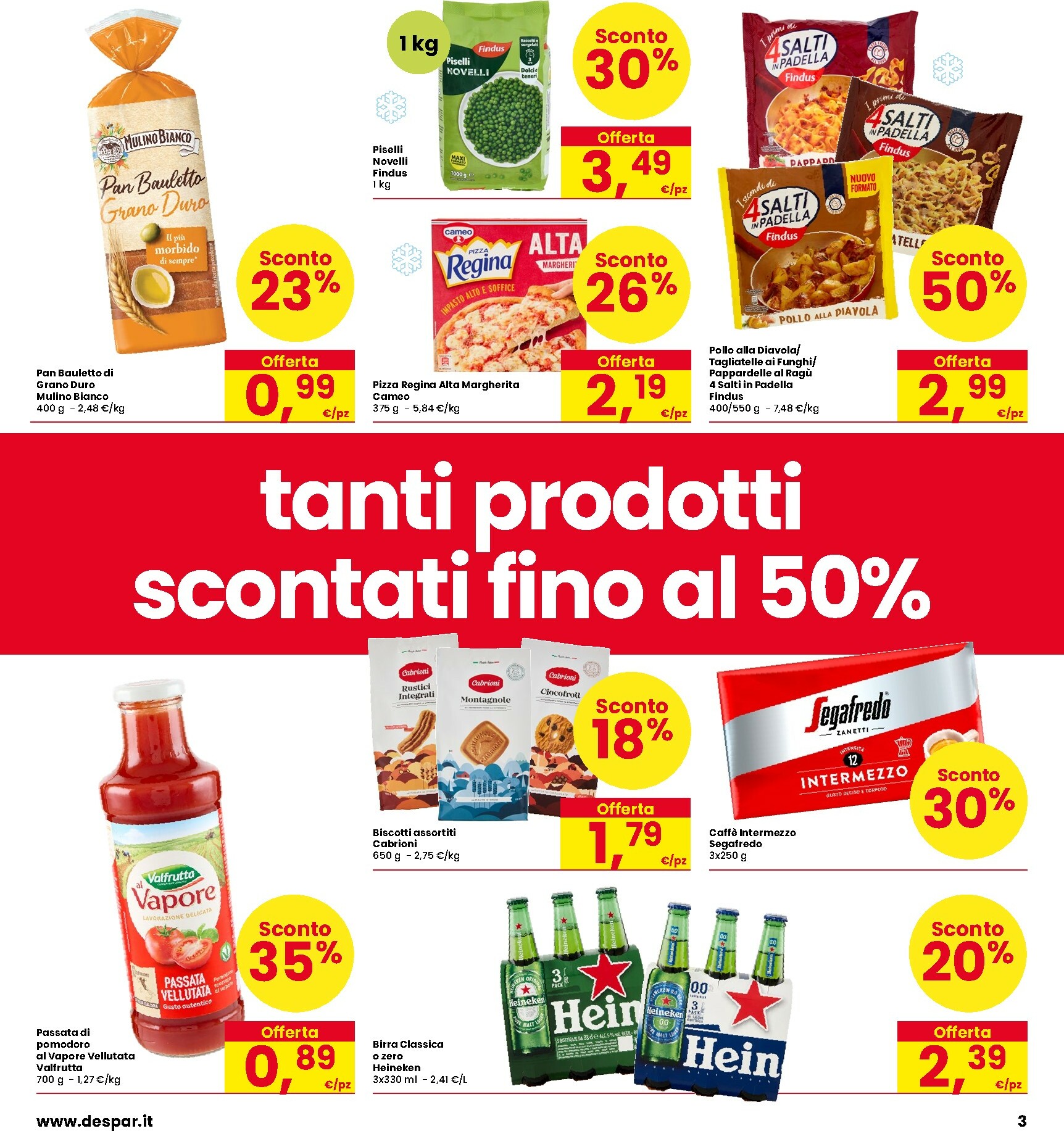 interspar - Volantino INTERSPAR valido dal 12/02/2026 al 25/02/2026 - page: 3