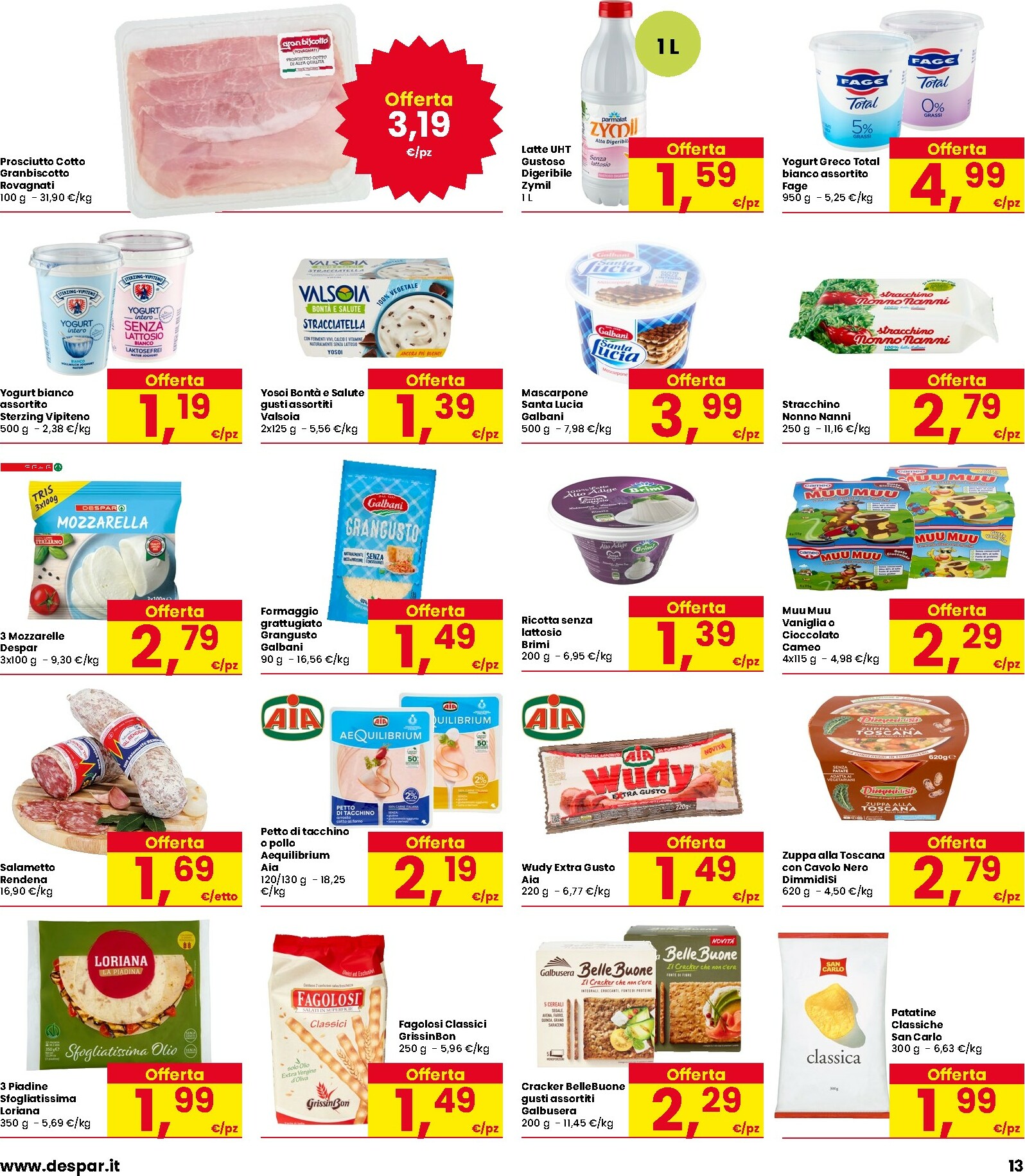 interspar - Volantino INTERSPAR valido dal 12/02/2026 al 25/02/2026 - page: 13