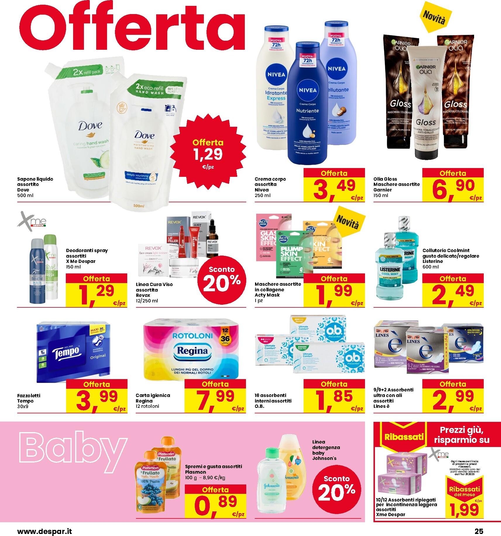 interspar - Volantino INTERSPAR valido dal 26/02/2026 al 11/03/2026 - page: 25