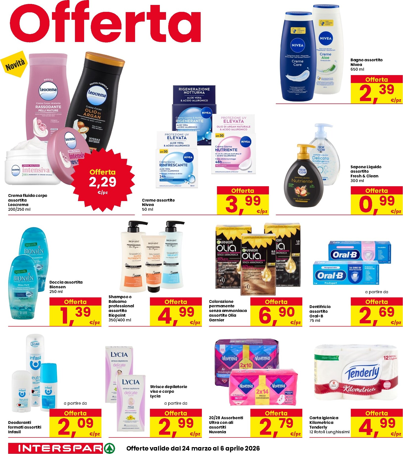 interspar - Volantino INTERSPAR valido dal 24/03/2026 al 06/04/2026 - page: 28