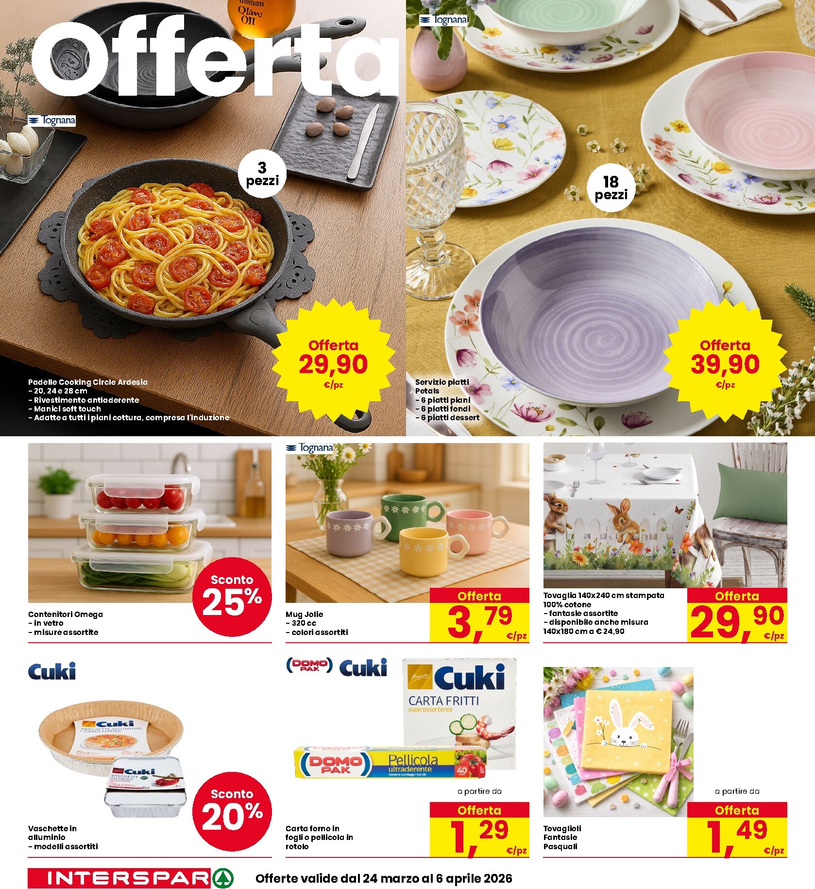interspar - Volantino INTERSPAR valido dal 24/03/2026 al 06/04/2026 - page: 30