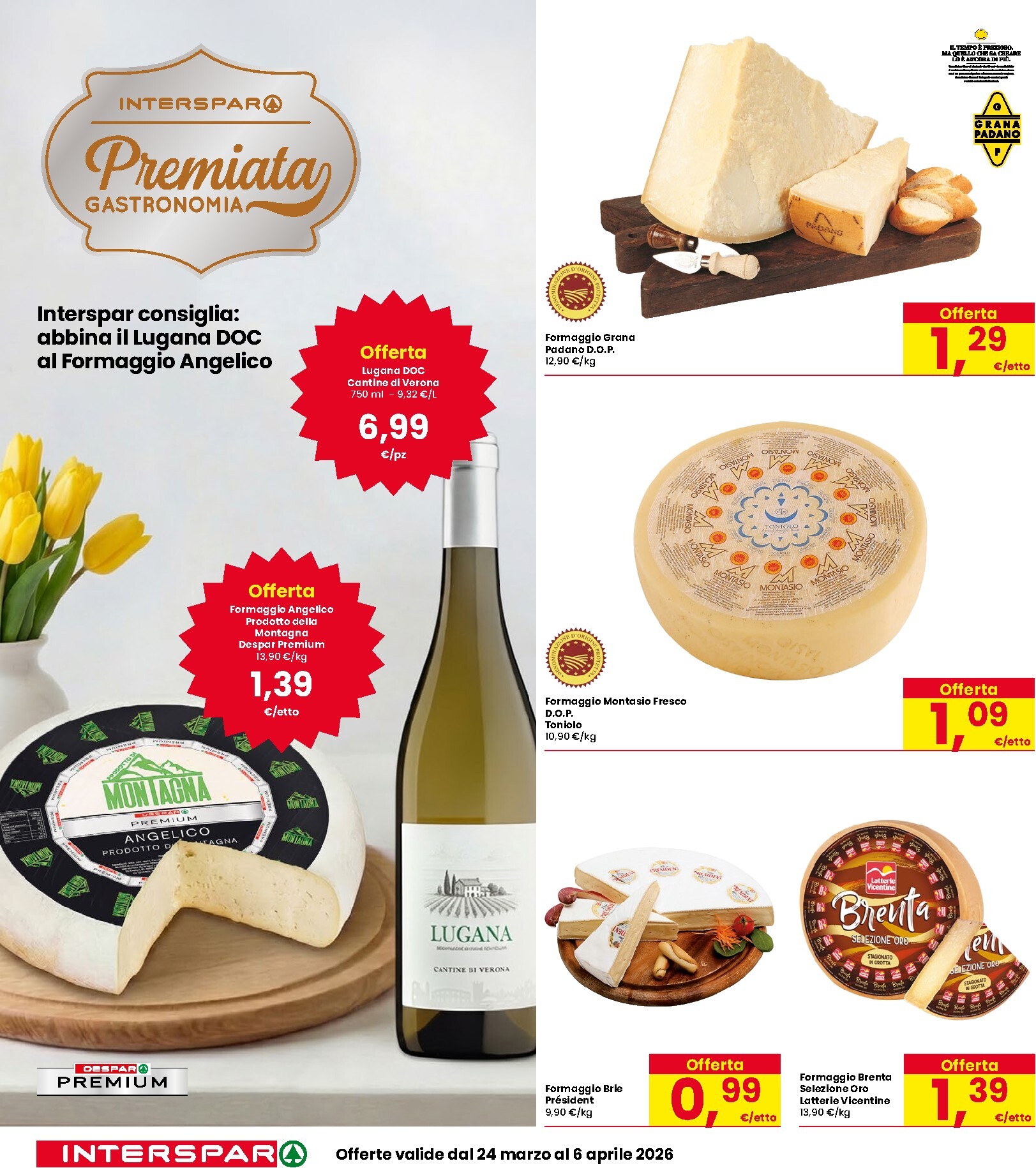 interspar - Volantino INTERSPAR valido dal 24/03/2026 al 06/04/2026 - page: 10