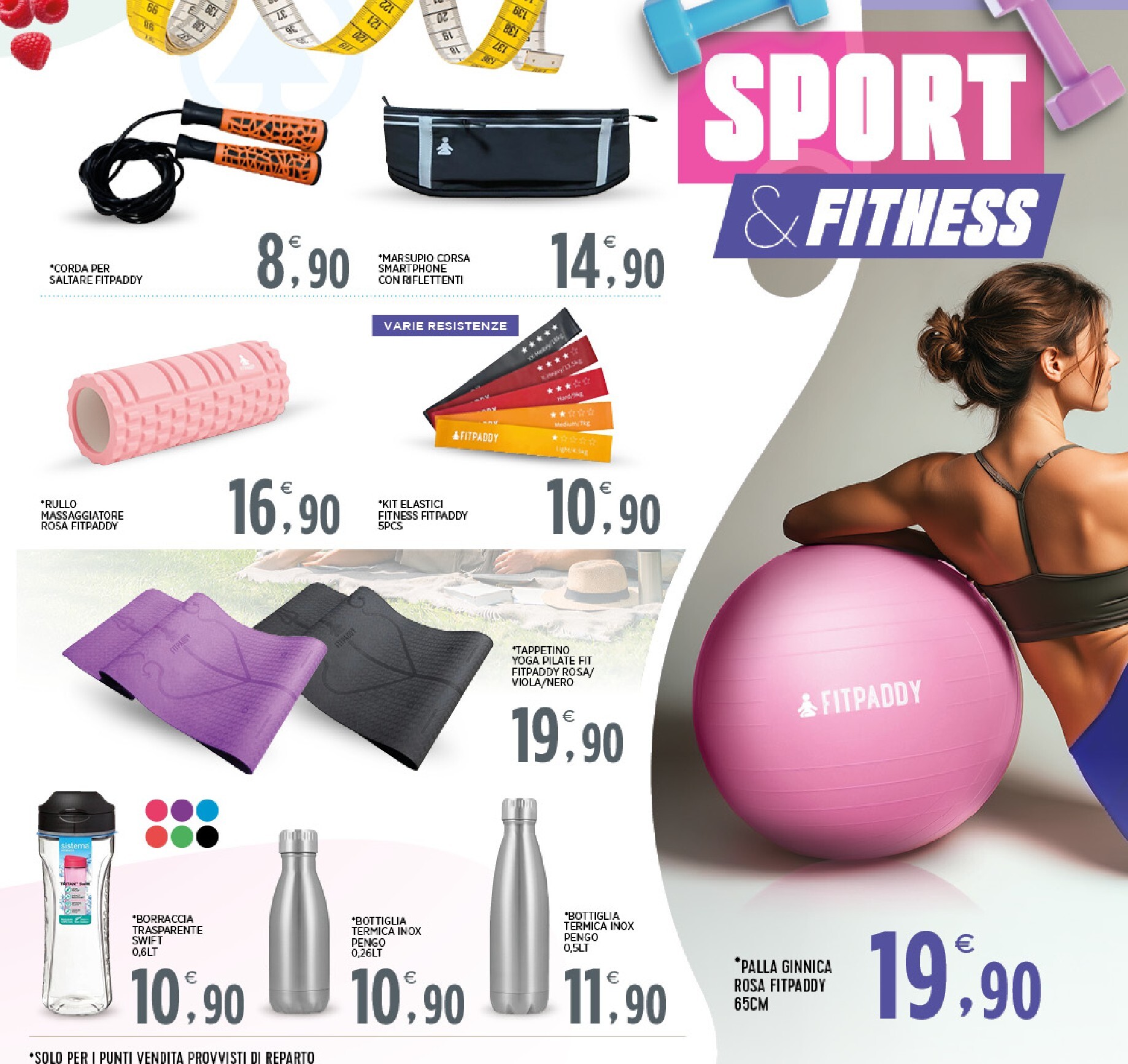 interspar - Volantino attuale di INTERSPAR - Basilicata, Puglia valido dal giovedì 09/04/2026 al domenica 19/04/2026 - page: 39