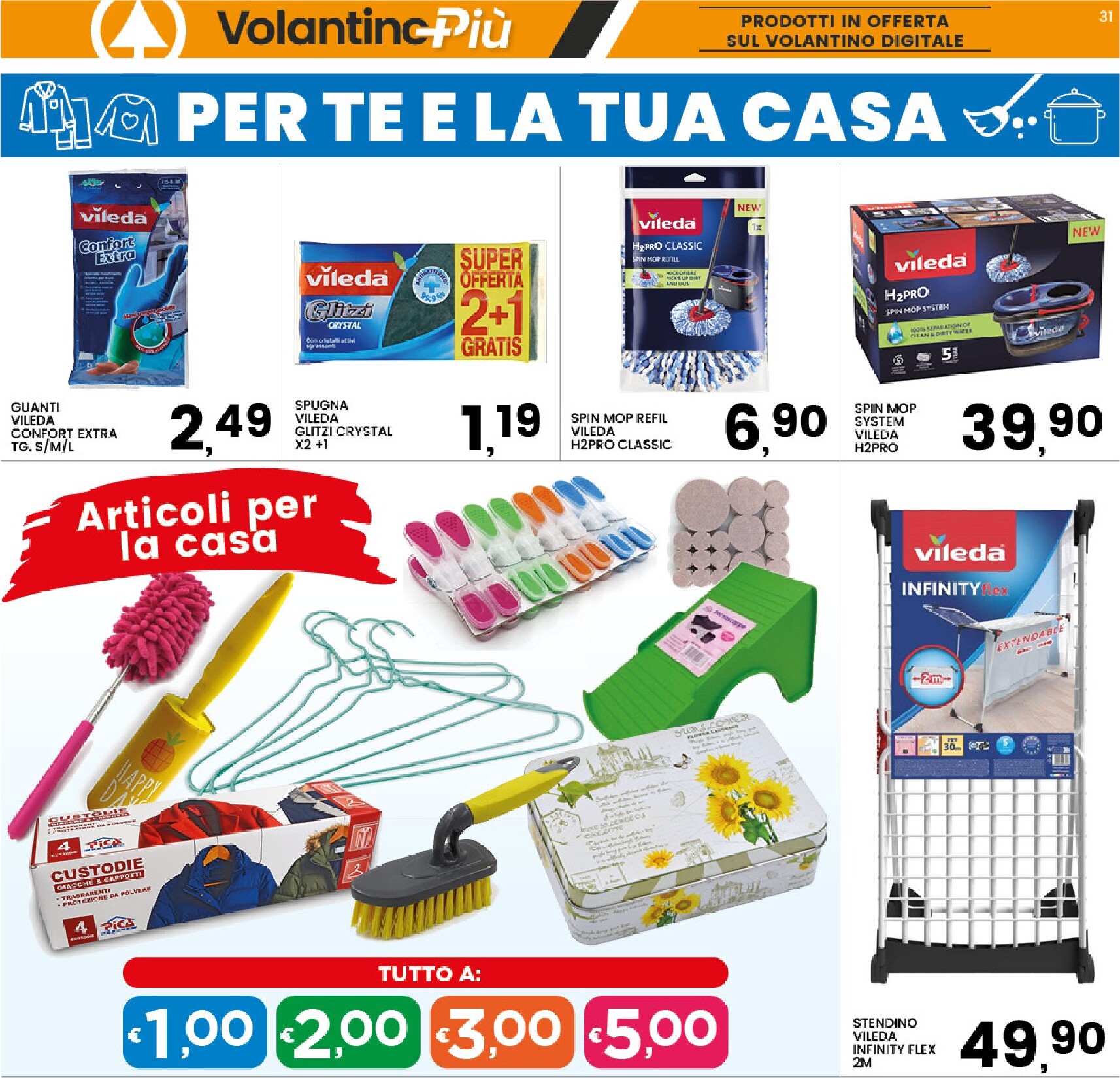 interspar - Volantino attuale di INTERSPAR - Basilicata, Puglia valido dal giovedì 09/04/2026 al domenica 19/04/2026 - page: 31