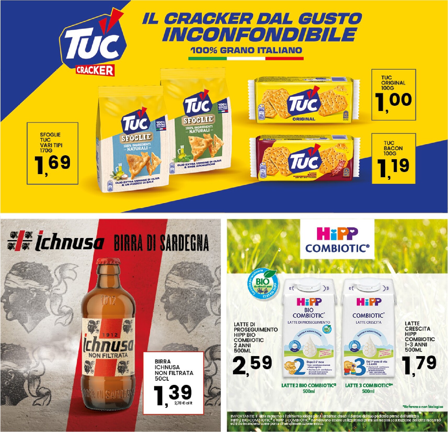 interspar - Volantino attuale di INTERSPAR - Basilicata, Puglia valido dal giovedì 09/04/2026 al domenica 19/04/2026 - page: 33