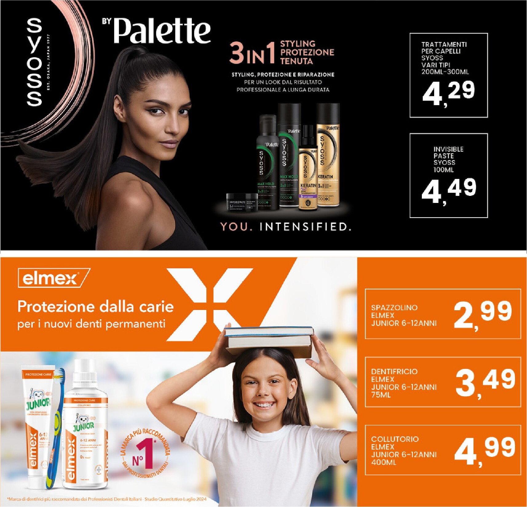 interspar - Volantino attuale di INTERSPAR - Basilicata, Puglia valido dal giovedì 09/04/2026 al domenica 19/04/2026 - page: 35