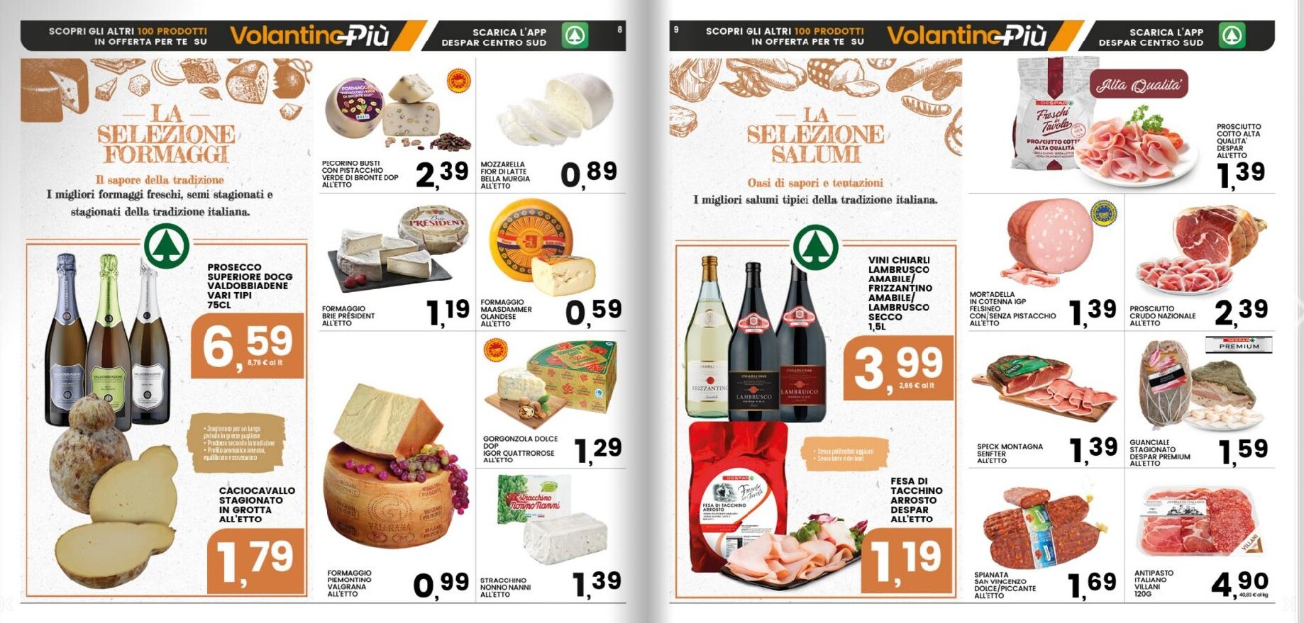 interspar - Volantino attuale di INTERSPAR valido dal mercoledì 29/04/2026 al mercoledì 06/05/2026 - page: 5