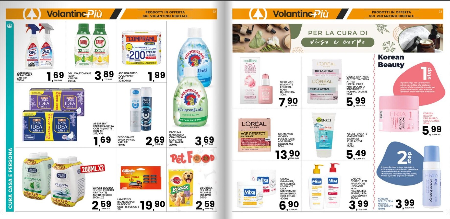 interspar - Volantino attuale di INTERSPAR valido dal mercoledì 29/04/2026 al mercoledì 06/05/2026 - page: 13