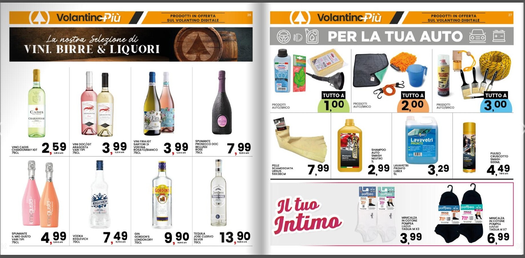 interspar - Volantino attuale di INTERSPAR valido dal mercoledì 29/04/2026 al mercoledì 06/05/2026 - page: 15