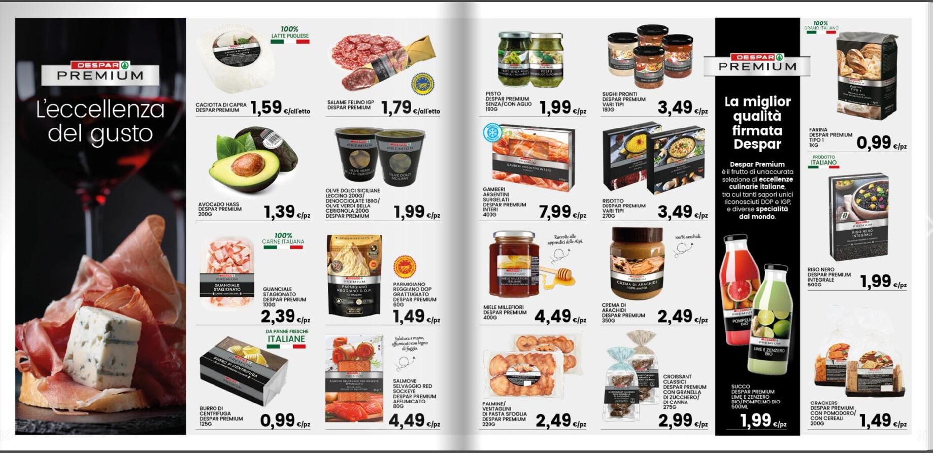interspar - Volantino attuale di INTERSPAR valido dal mercoledì 29/04/2026 al mercoledì 06/05/2026 - page: 8
