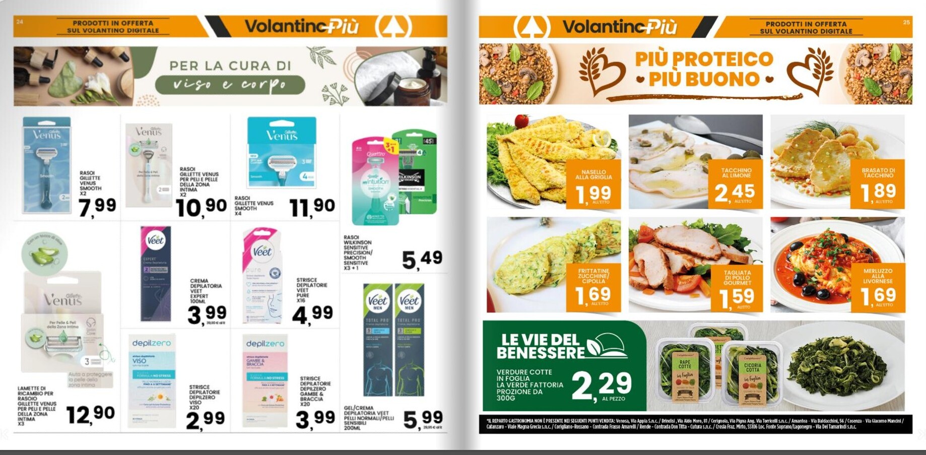 interspar - Volantino attuale di INTERSPAR valido dal mercoledì 29/04/2026 al mercoledì 06/05/2026 - page: 14