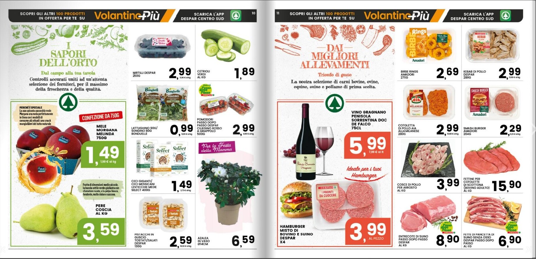 interspar - Volantino attuale di INTERSPAR valido dal mercoledì 29/04/2026 al mercoledì 06/05/2026 - page: 6