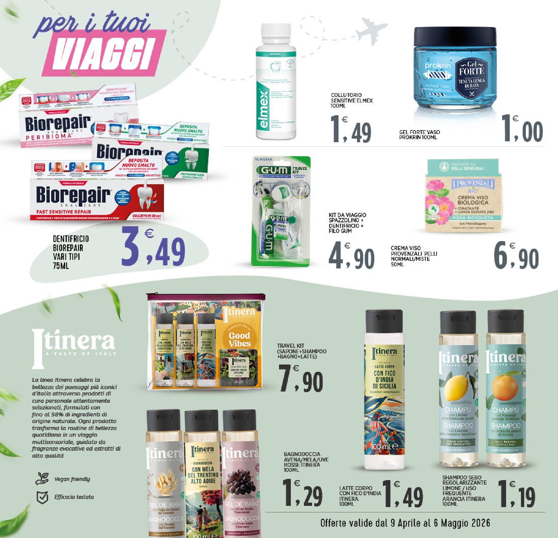 interspar - Volantino attuale di INTERSPAR valido dal giovedì 09/04/2026 al mercoledì 06/05/2026 - page: 16