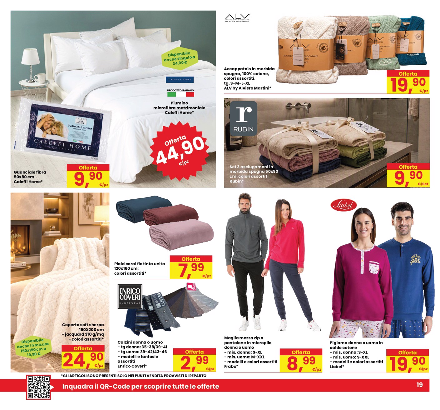 eurospar - Volantino attuale di Eurospar valido dal giovedì 15/10/2026 al mercoledì 28/10/2026 - page: 19