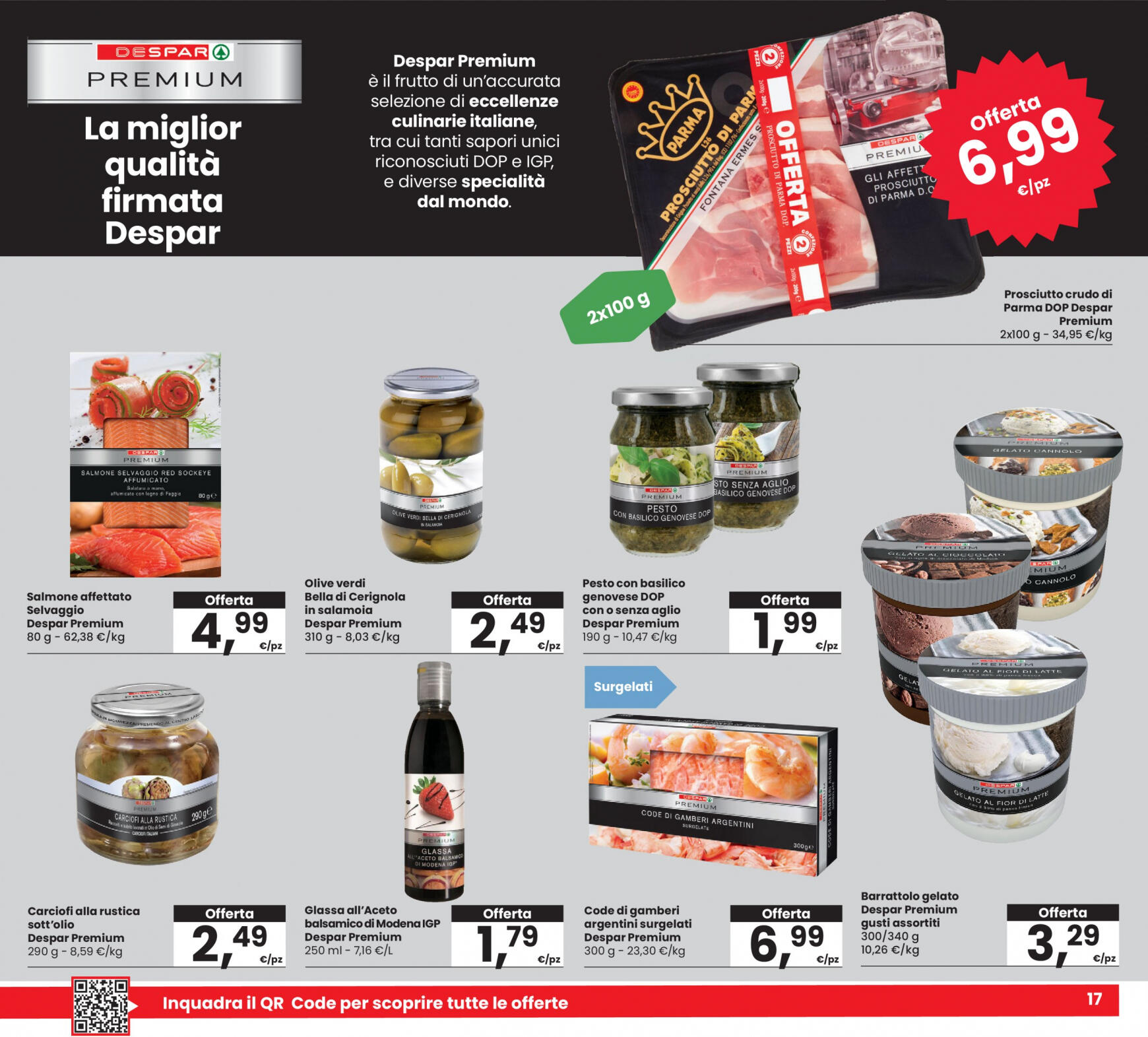 eurospar - Nuovo volantino Eurospar 13.06. - 26.06. - page: 17